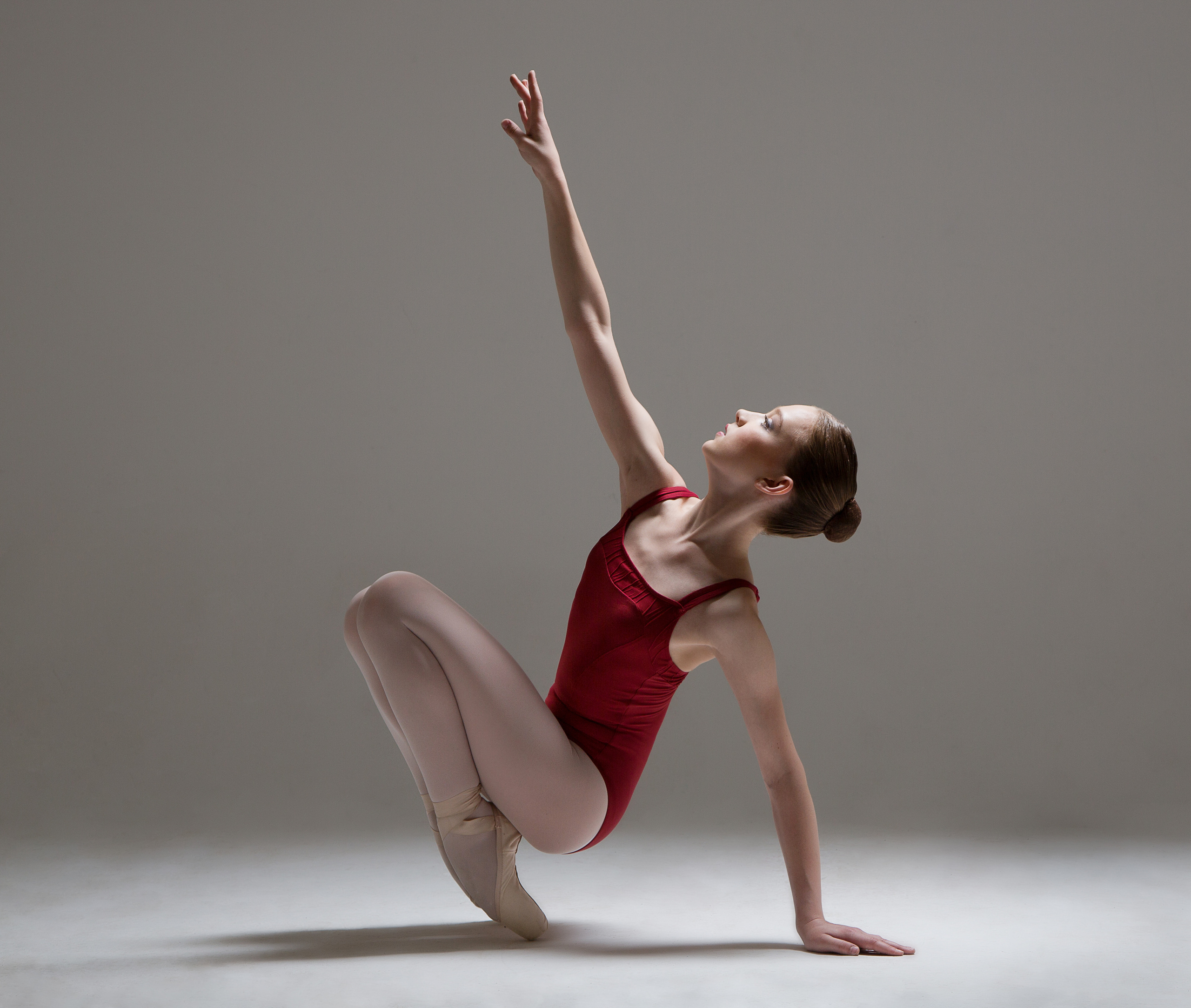 Елизавета. Балетный фотограф Москва Майоров Николай