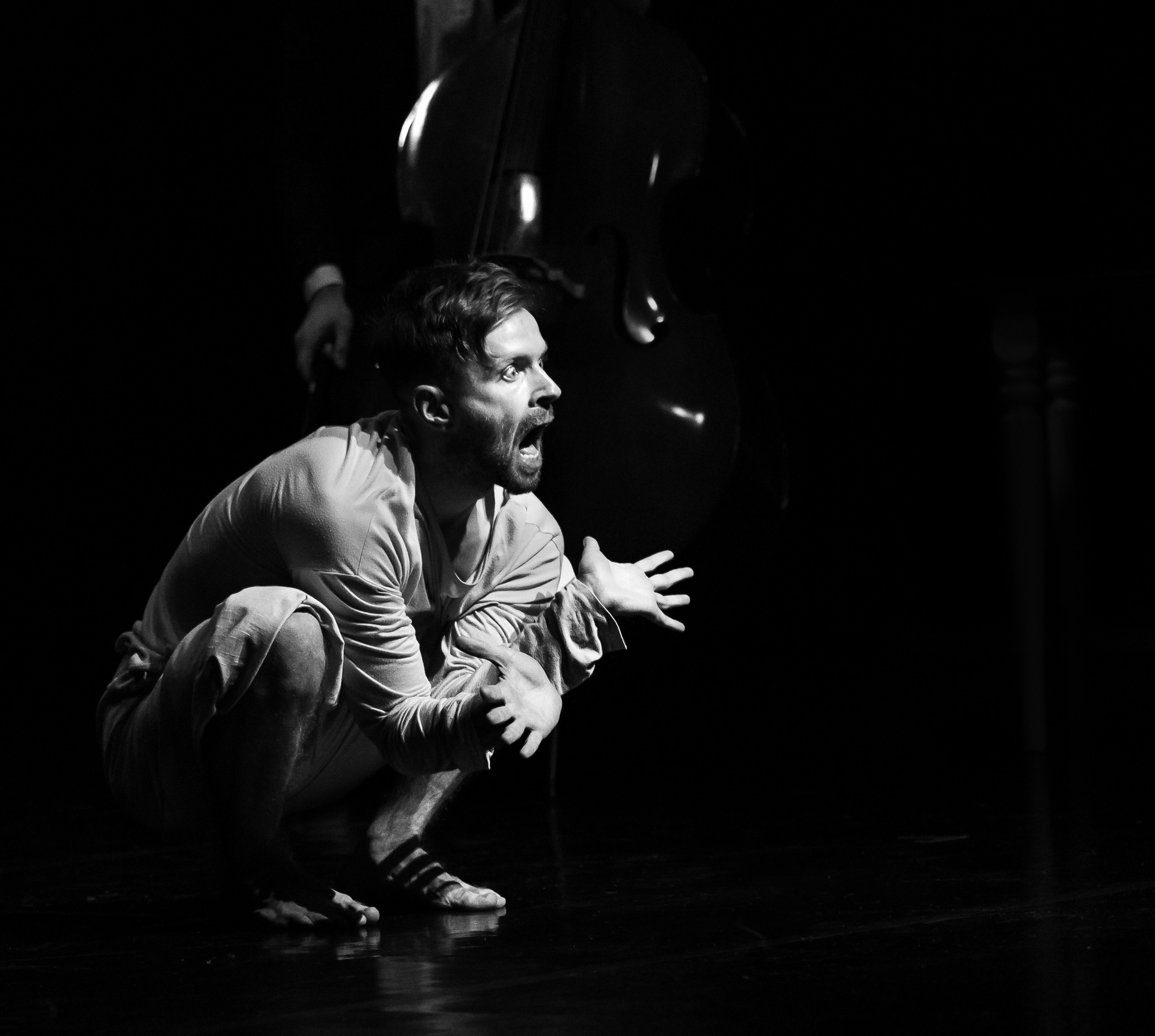 Фестиваль Проба — «День рождения». Балетный фотограф Москва Майоров Николай