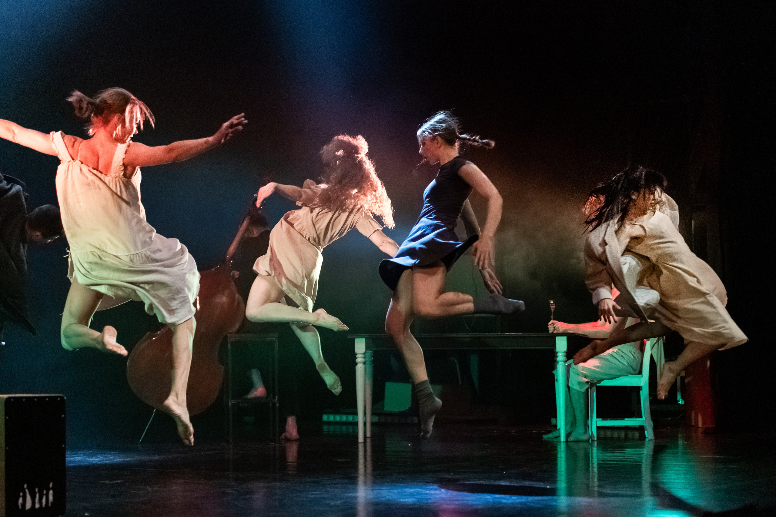 Фестиваль Проба — «День рождения». Балетный фотограф Москва Майоров Николай