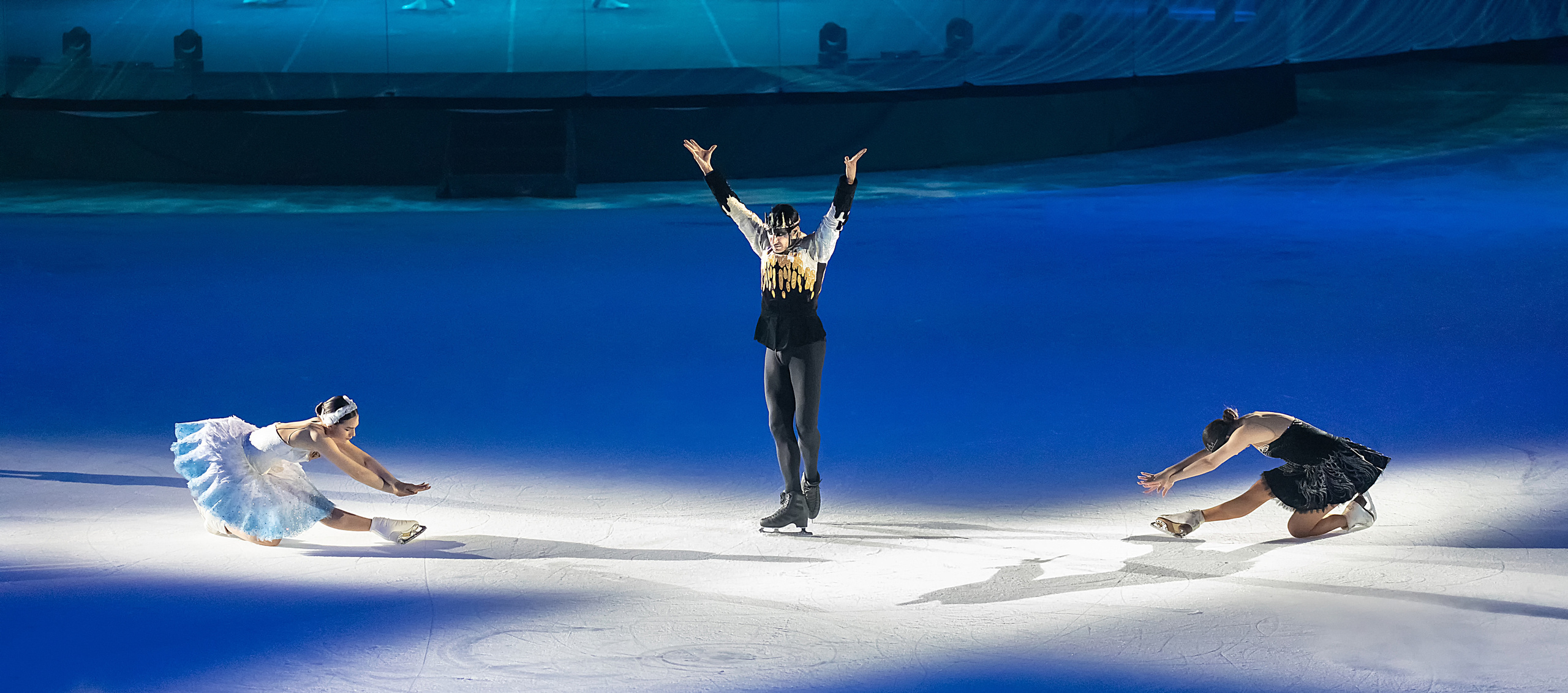 Шоу Плющенко. Балетный фотограф Москва Майоров Николай