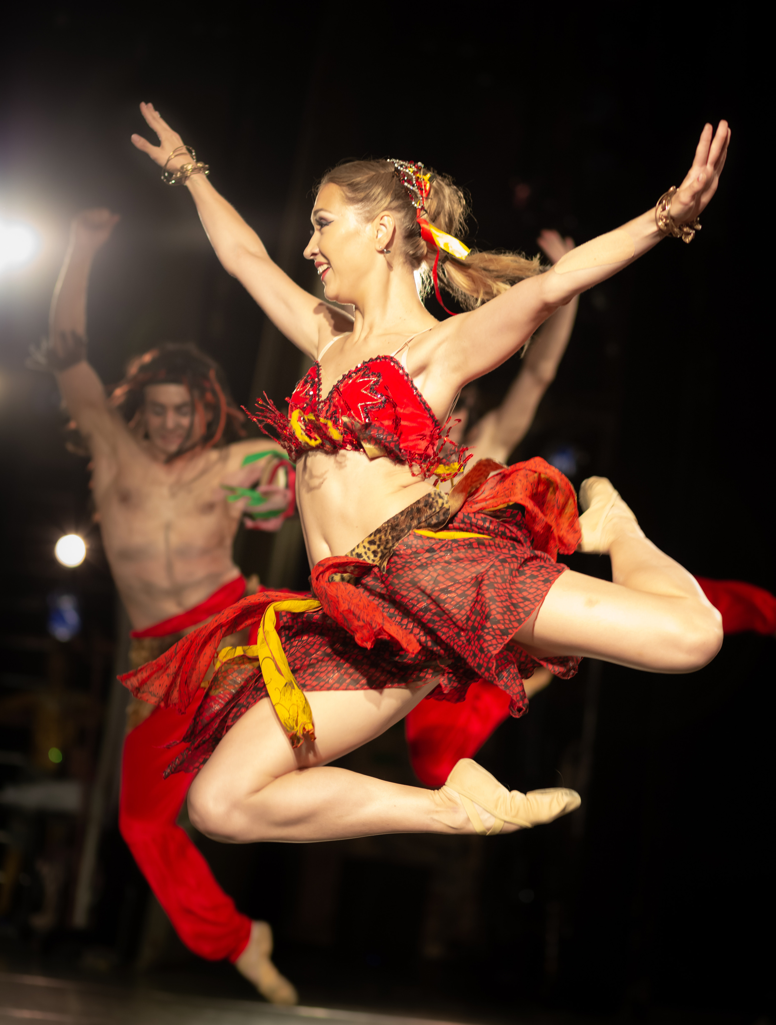 Баядерка для Летние балетные сезоны. Балетный фотограф Москва Майоров Николай