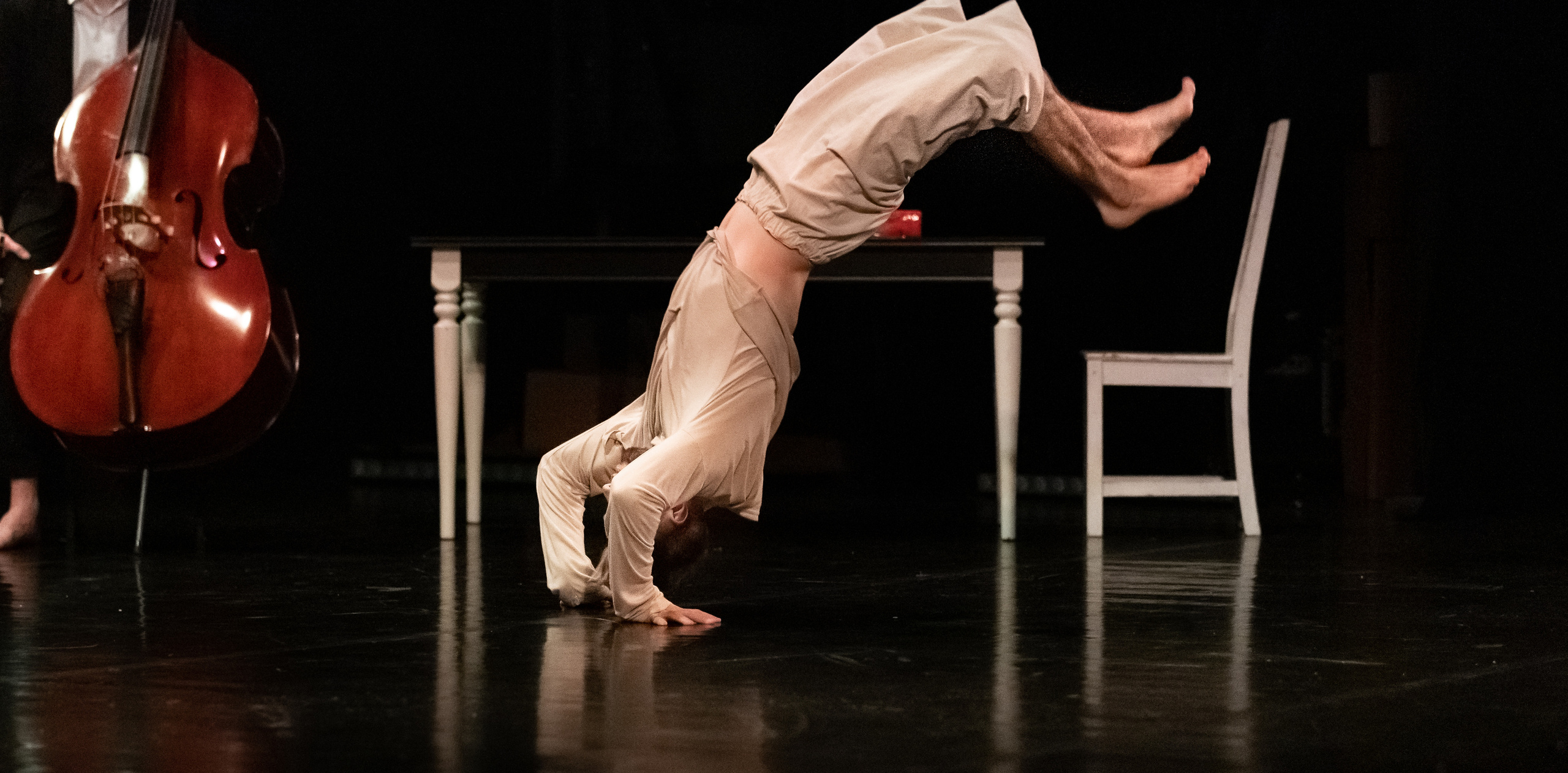 Фестиваль Проба — «День рождения». Балетный фотограф Москва Майоров Николай