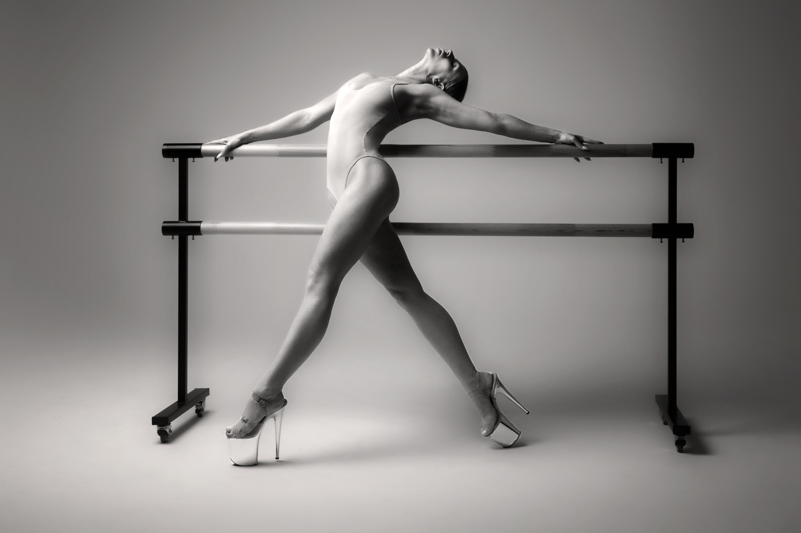 Кристина. Балетный фотограф Москва Майоров Николай