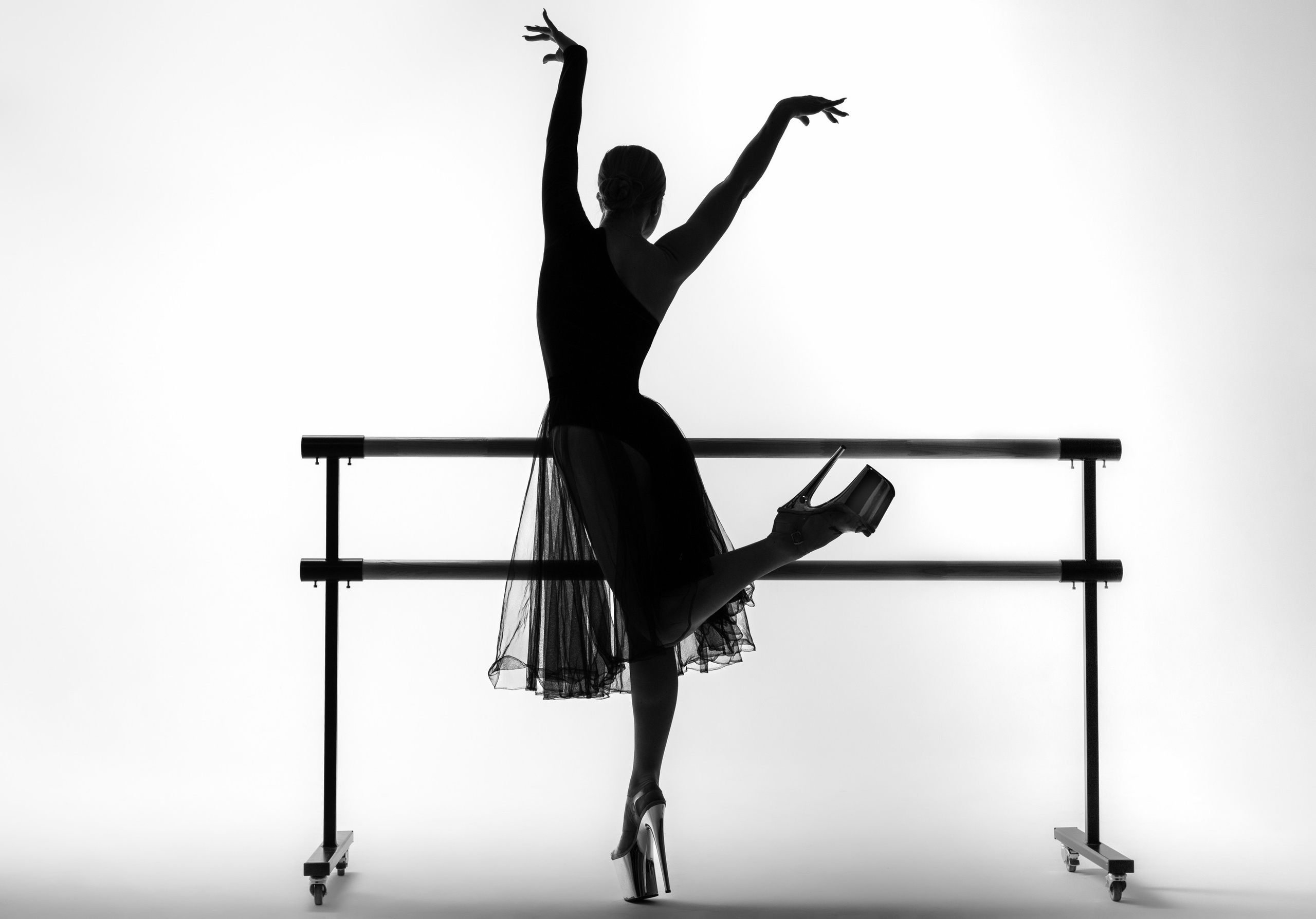 Кристина. Балетный фотограф Москва Майоров Николай