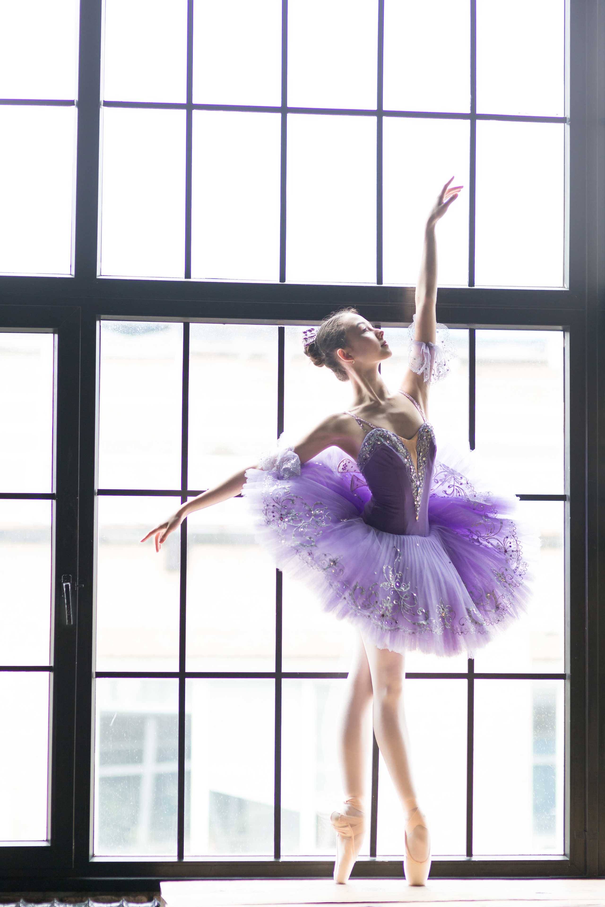 Лиза и Игорь. Балетный фотограф Москва Майоров Николай