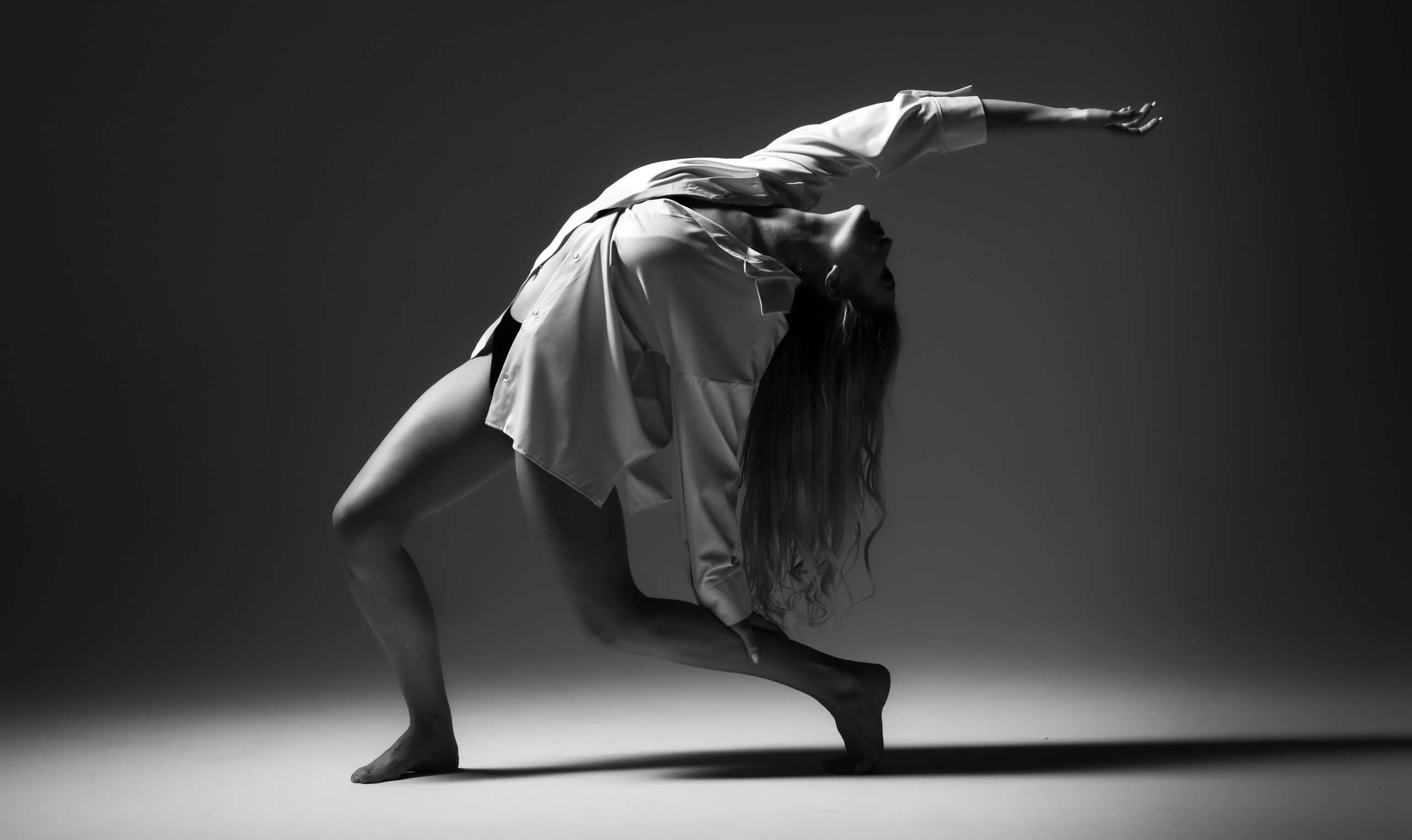 Яна. Балетный фотограф Москва Майоров Николай