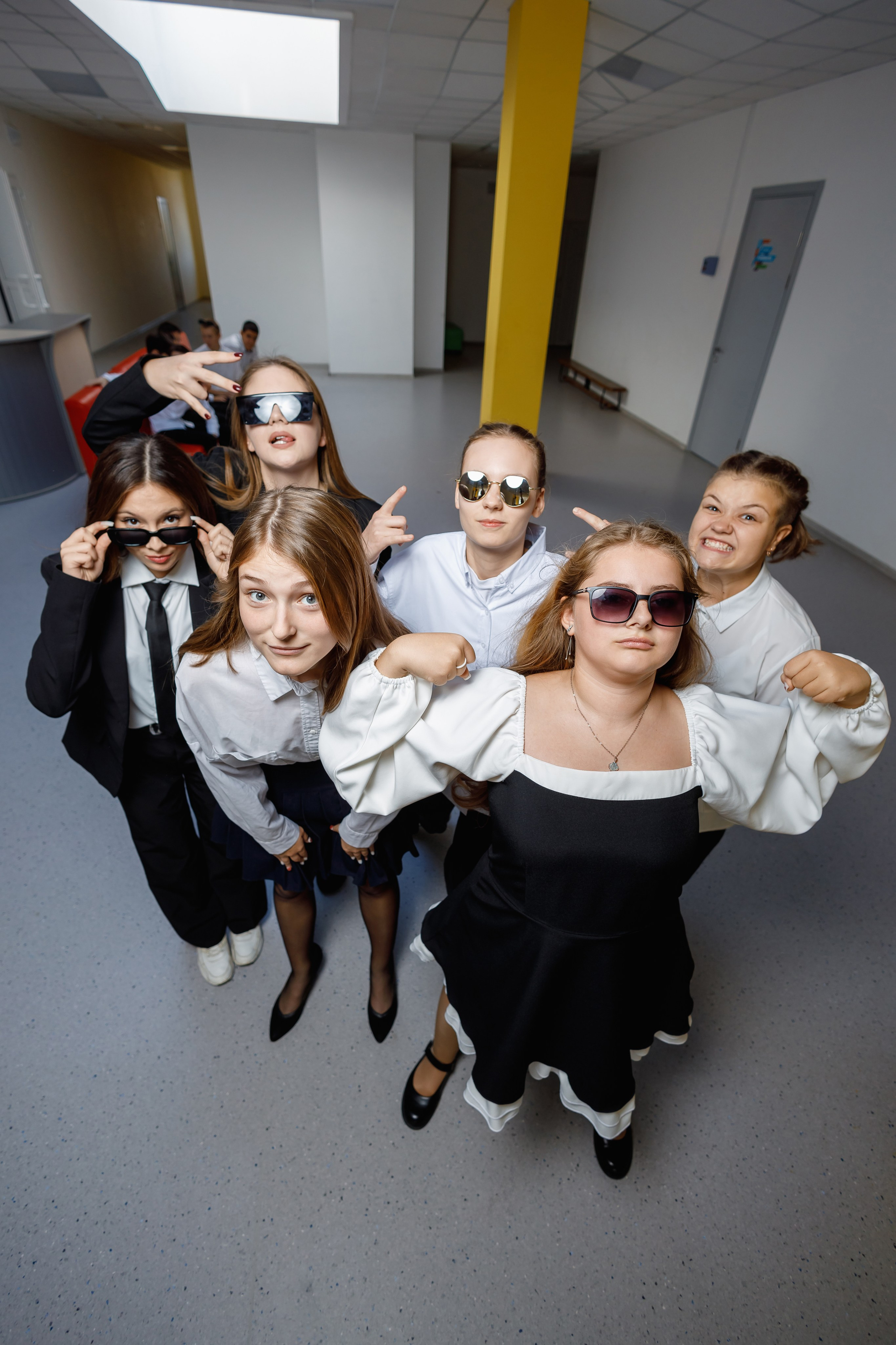 9-а, Старостаничная школа, выпуск 2025