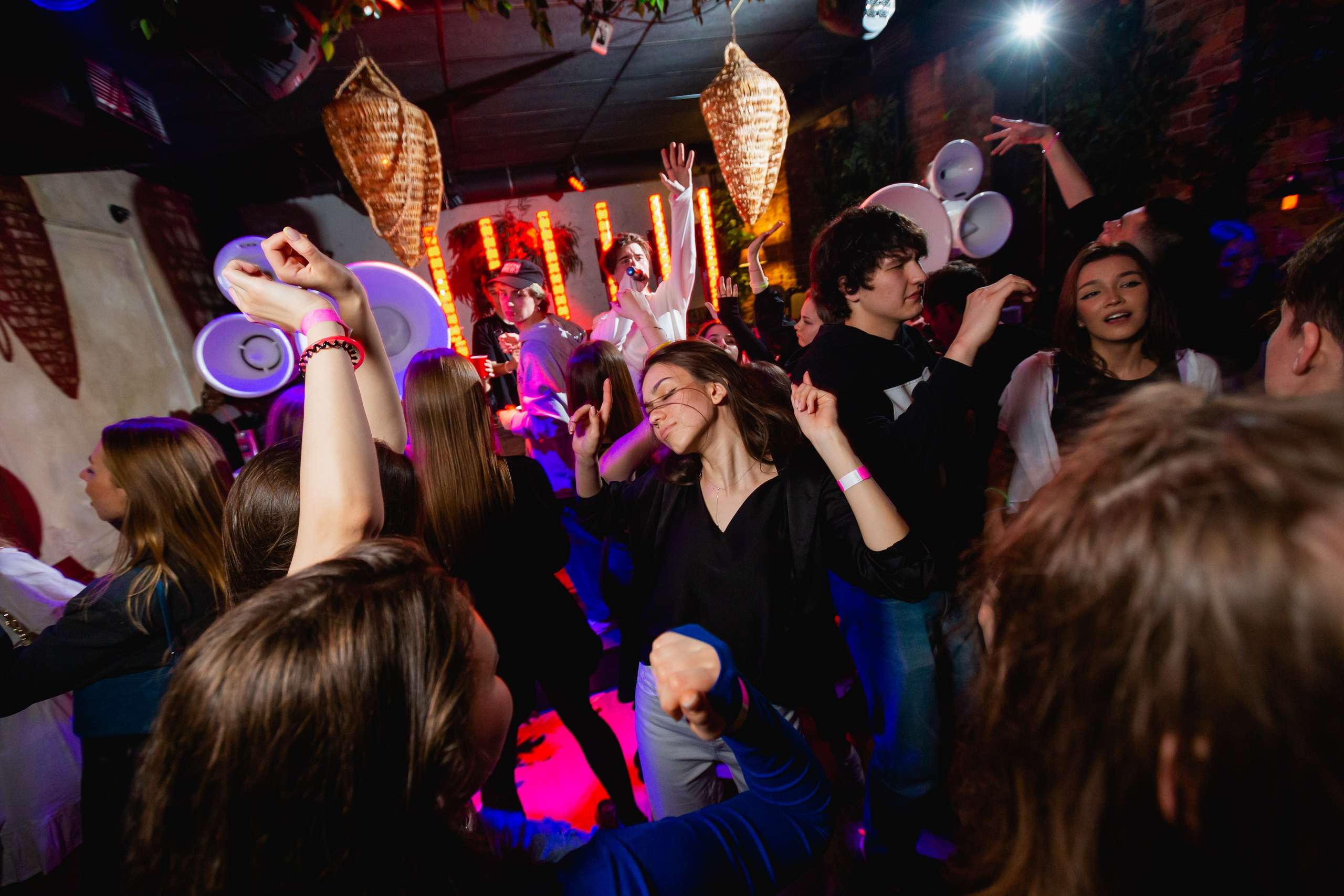 SAINT PARTY X5. Евгений Матвеев — фотограф в Санкт-Петербурге