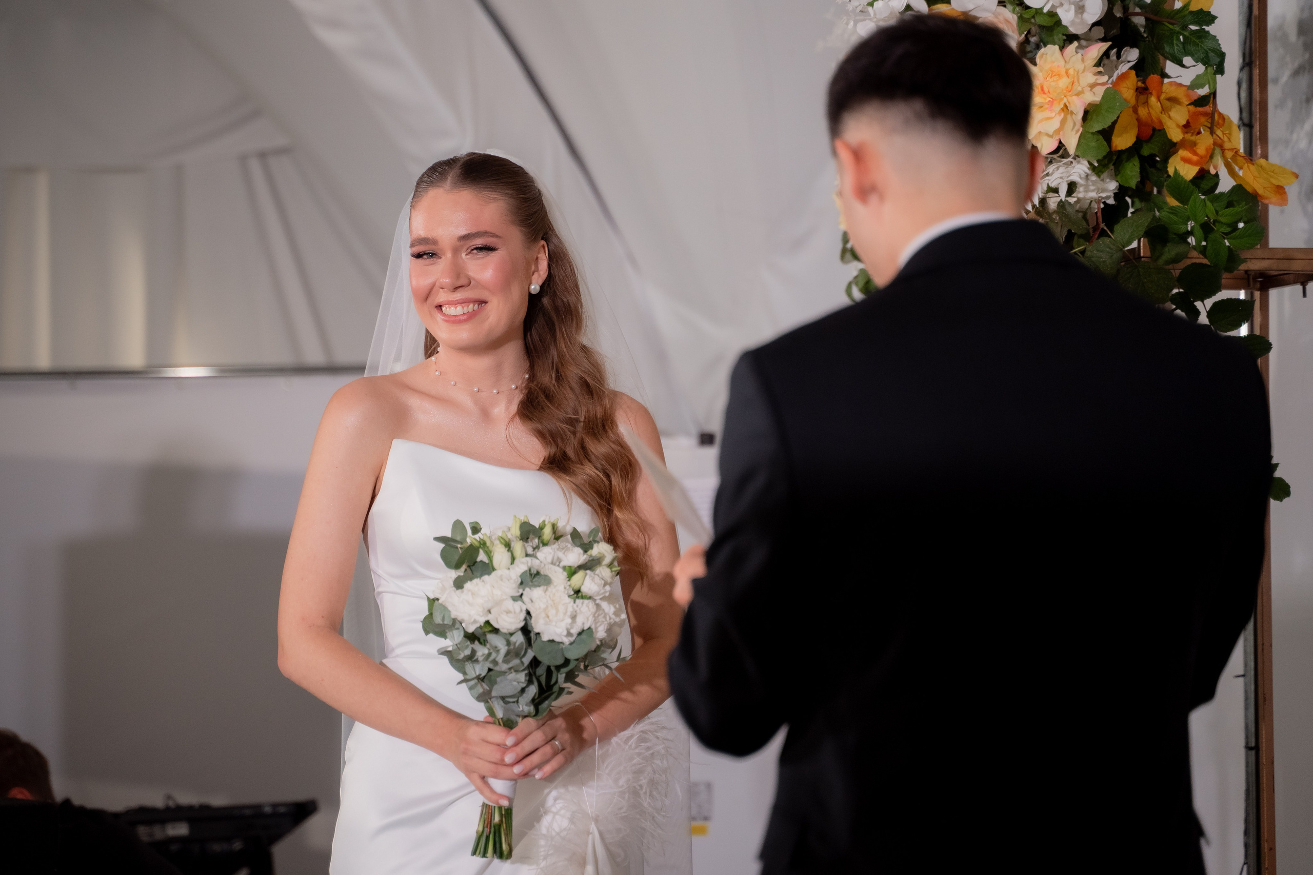 Екатерина и Никита. Портретный и свадебный фотограф Алла Карени Москва