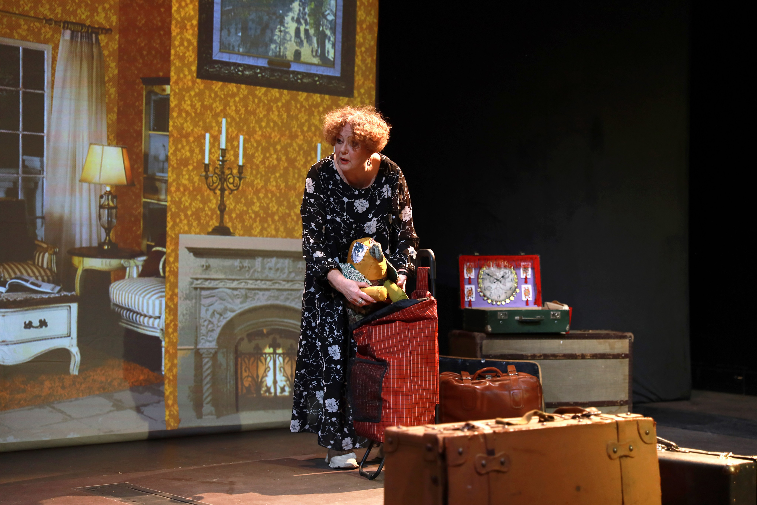 Театр драмы имени А.Кольцова «Беглянки». Фотограф в Воронеже Галина Фурсова