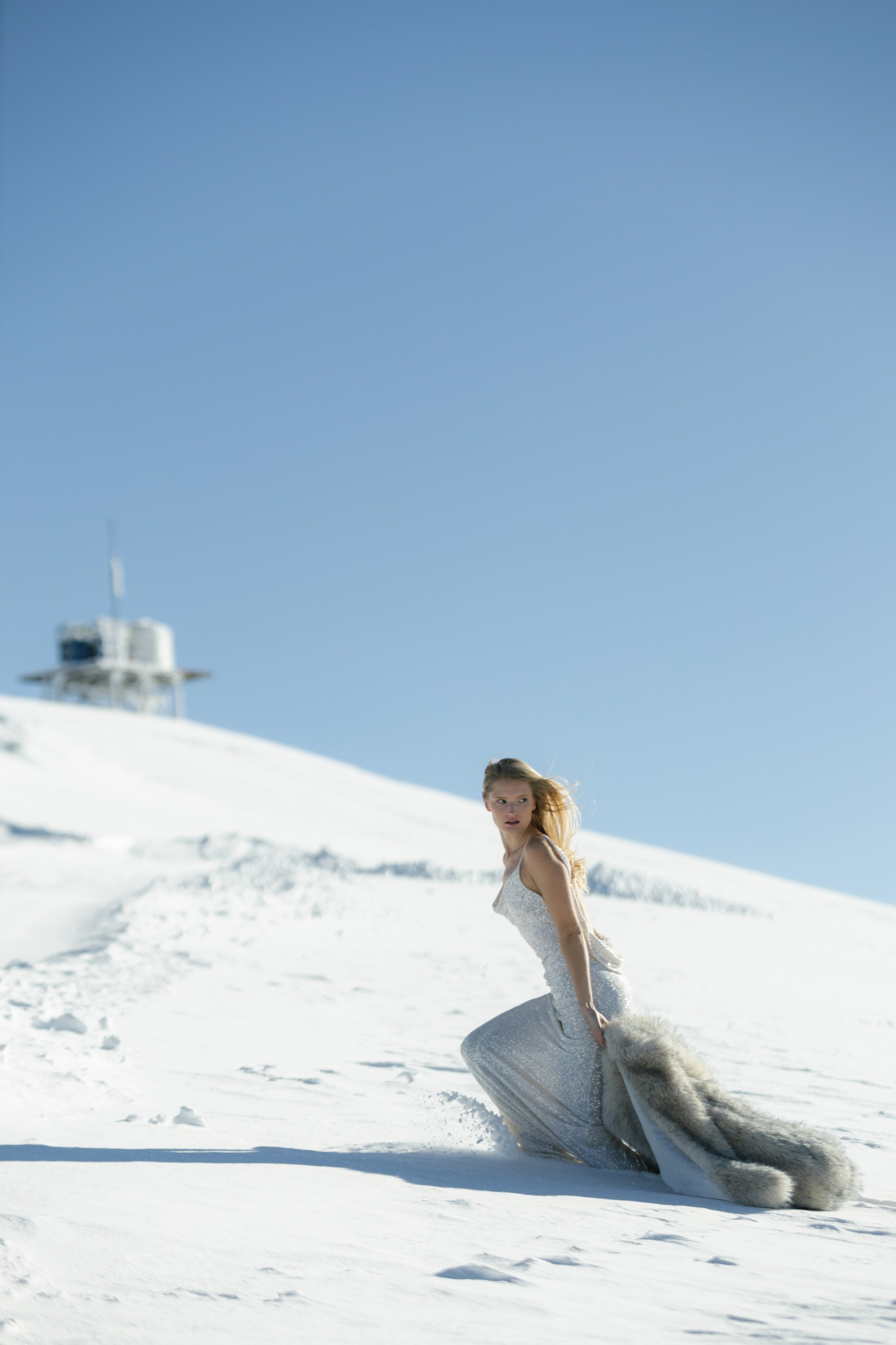 Dress Code: White. Портретный фотограф в Санкт-Петербурге