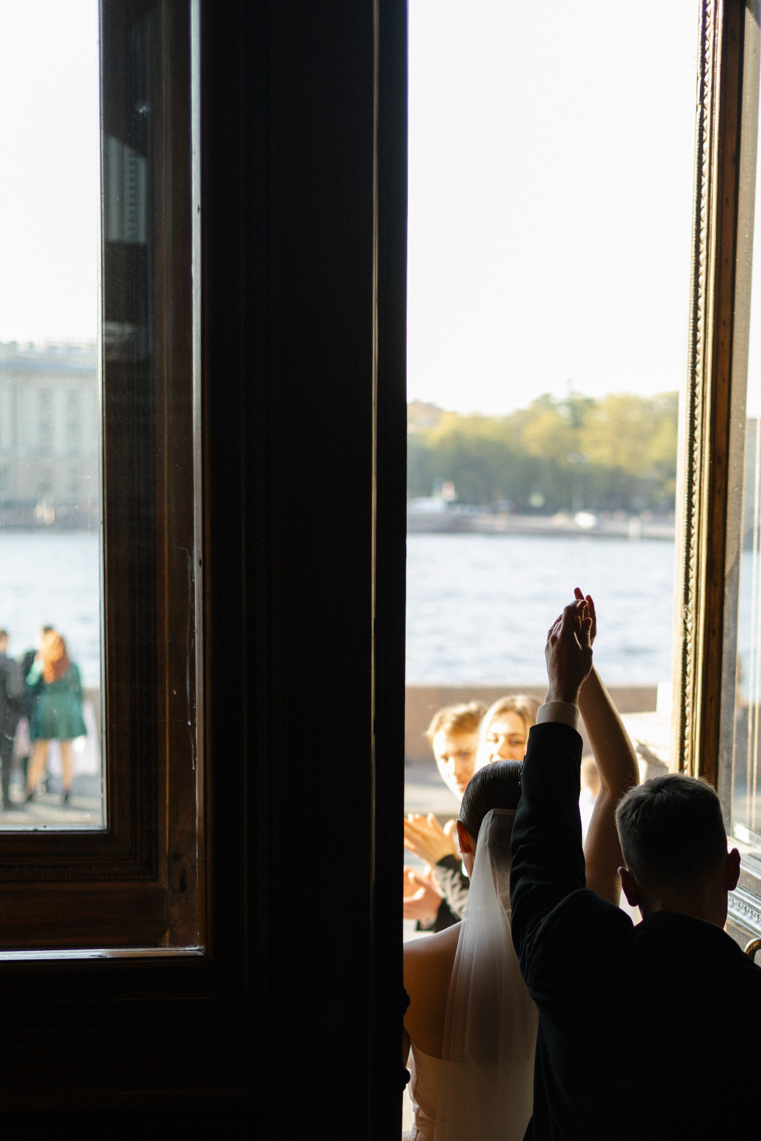 Белые ночи. Портретный фотограф в Санкт-Петербурге