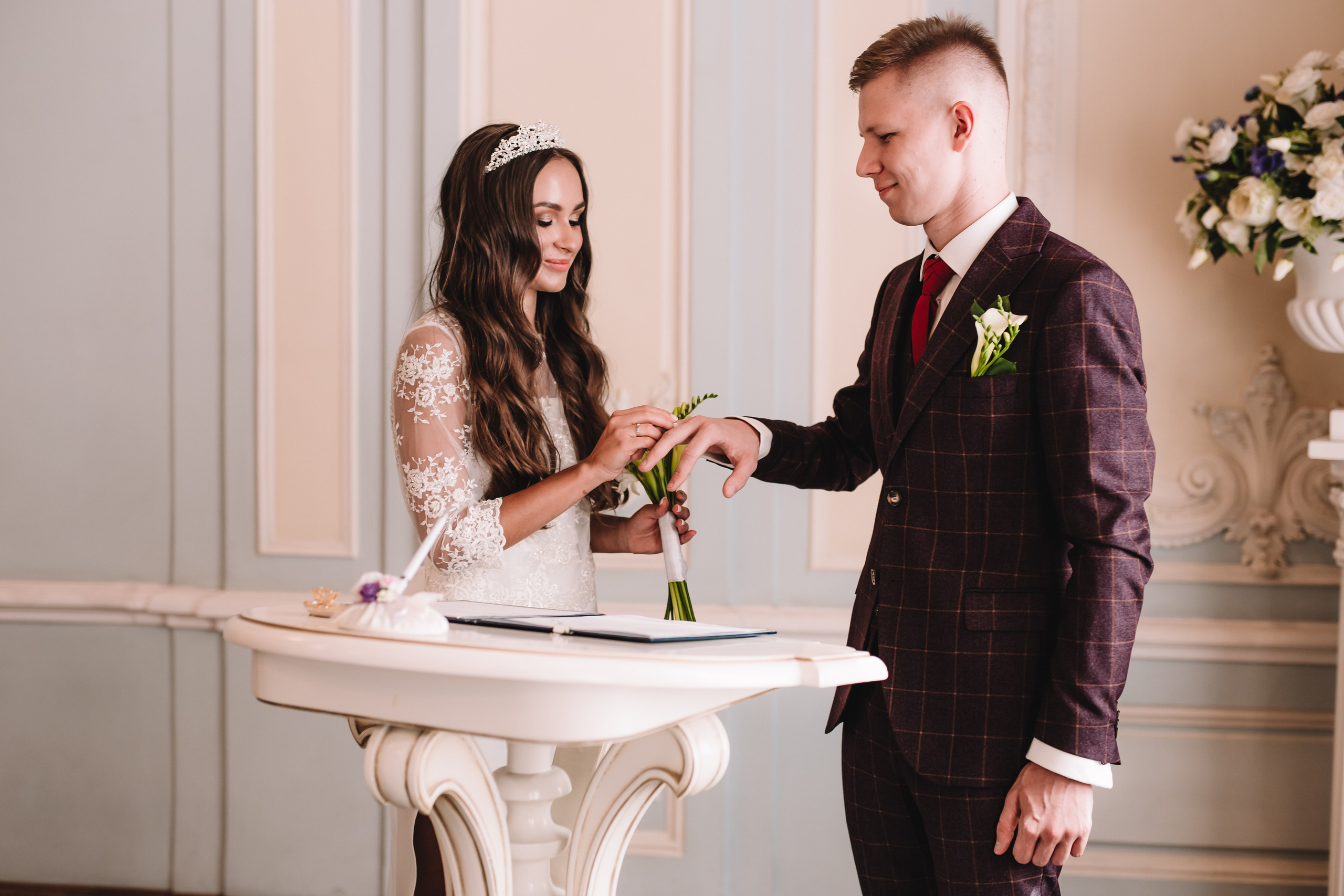 Азат Лера. Свадебный фотограф СПб Евгения Орлова