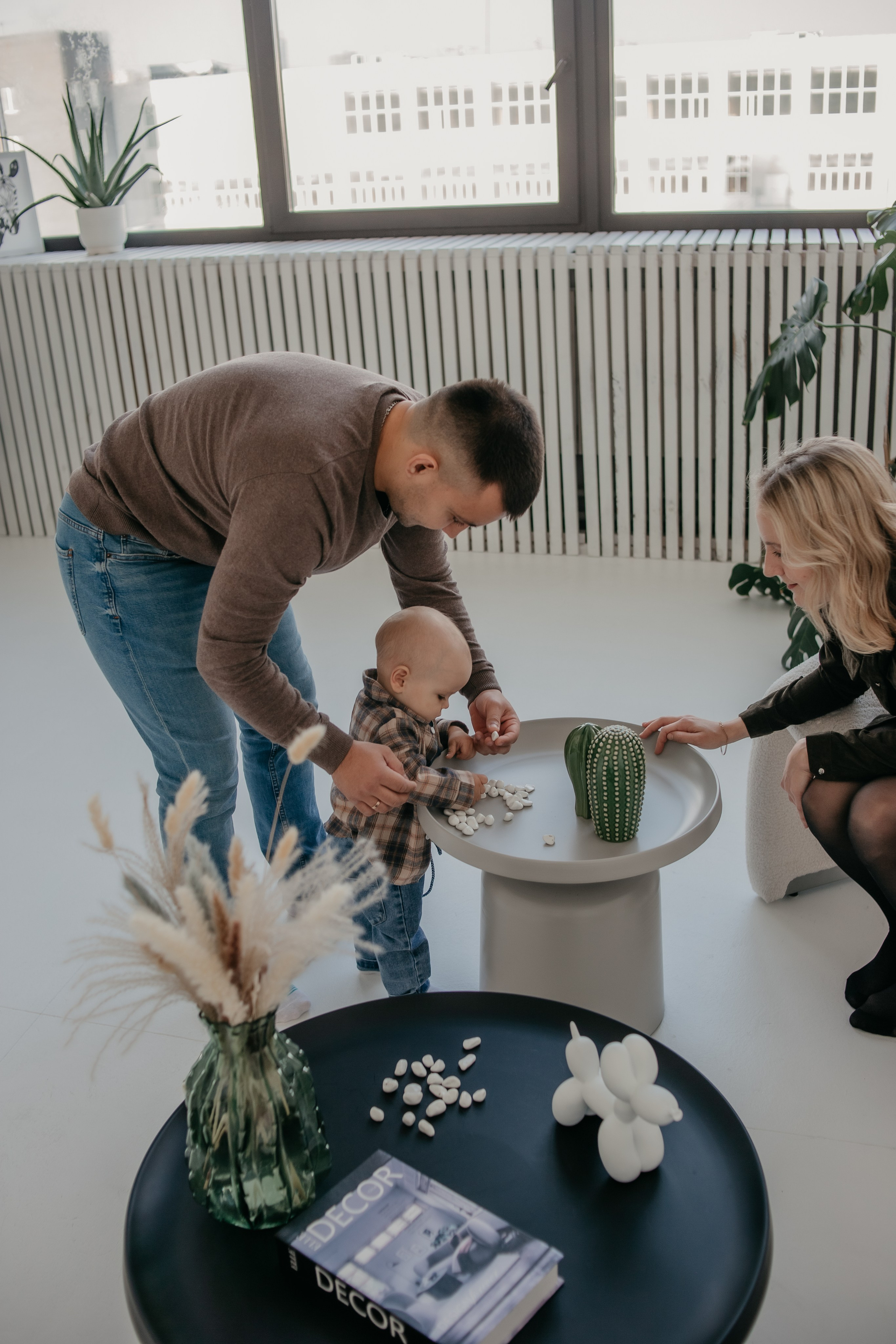 Евгений, Валерия, Макар. Фотограф Регина Крикунова г. Красноярск