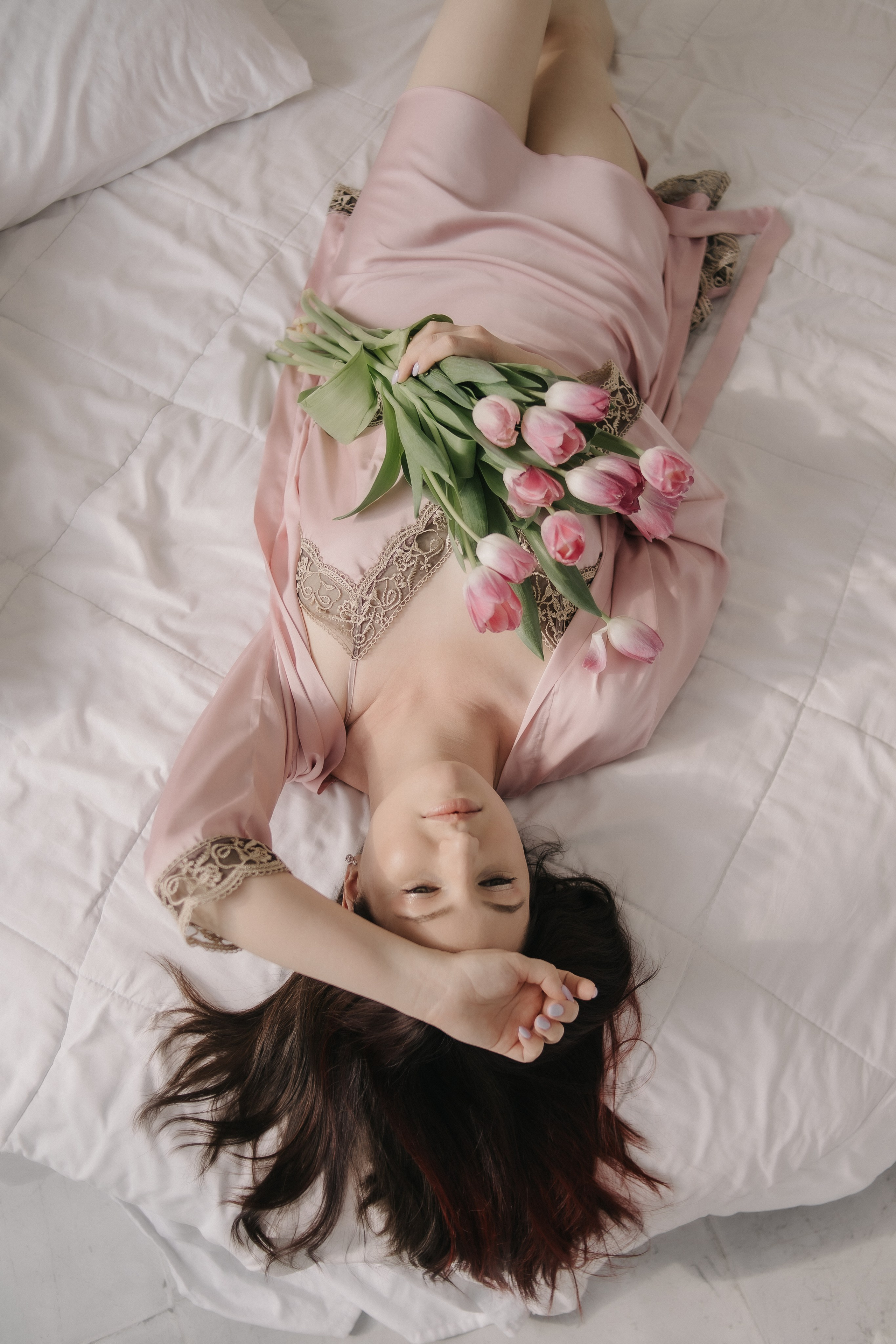 Виолетта. Фотограф Регина Крикунова г. Красноярск