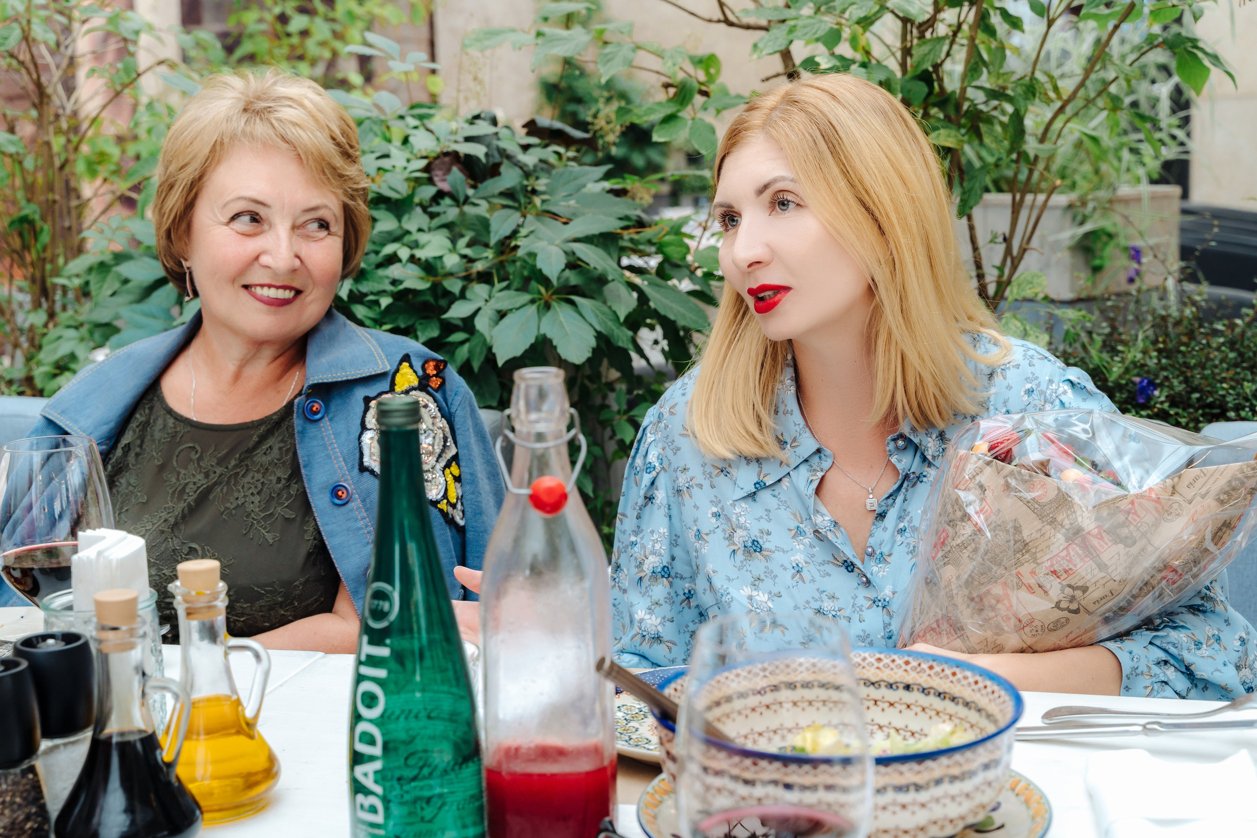 Праздничный обед