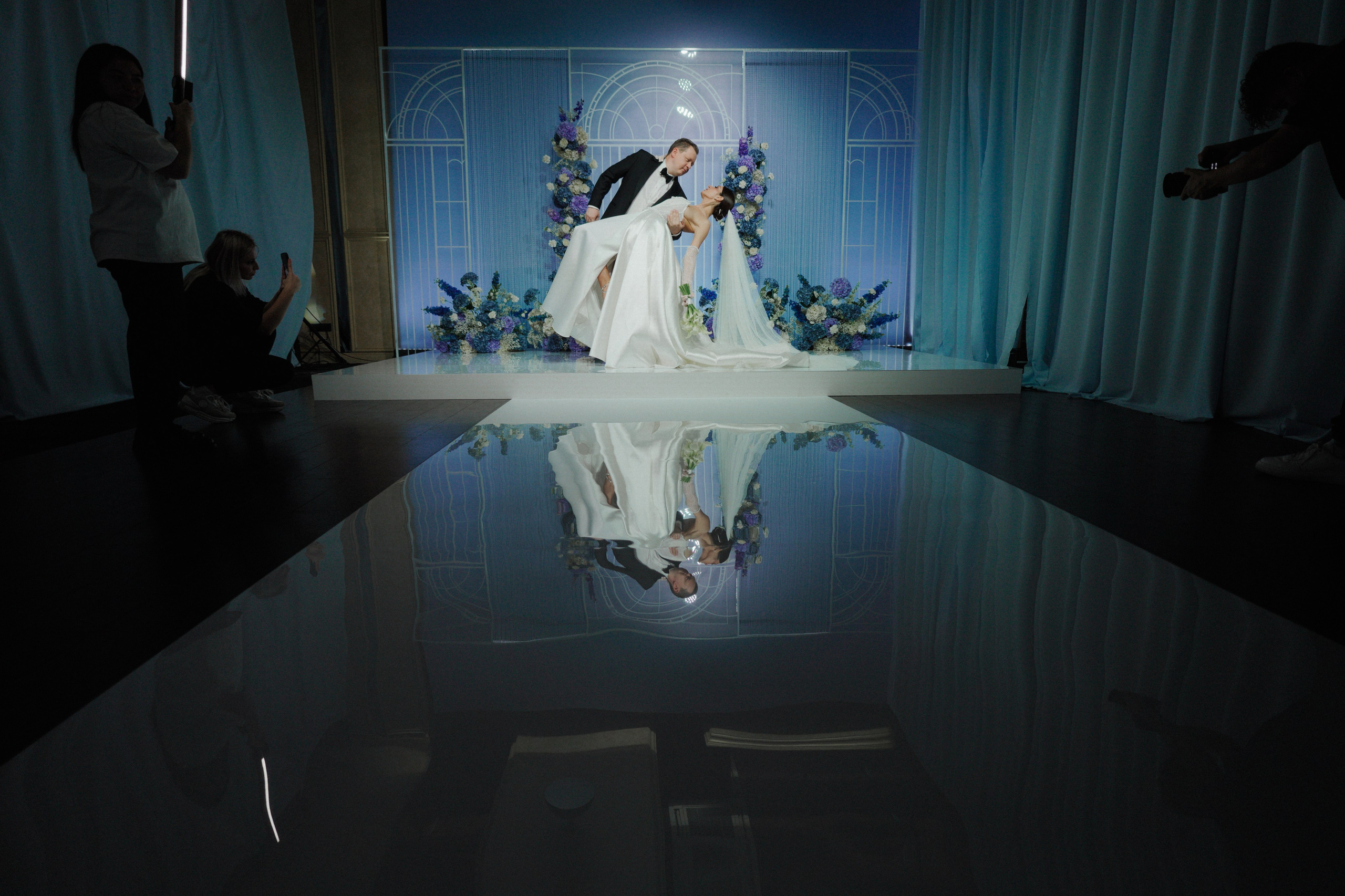 Максим и Ольга. Организатор Романова Любовь