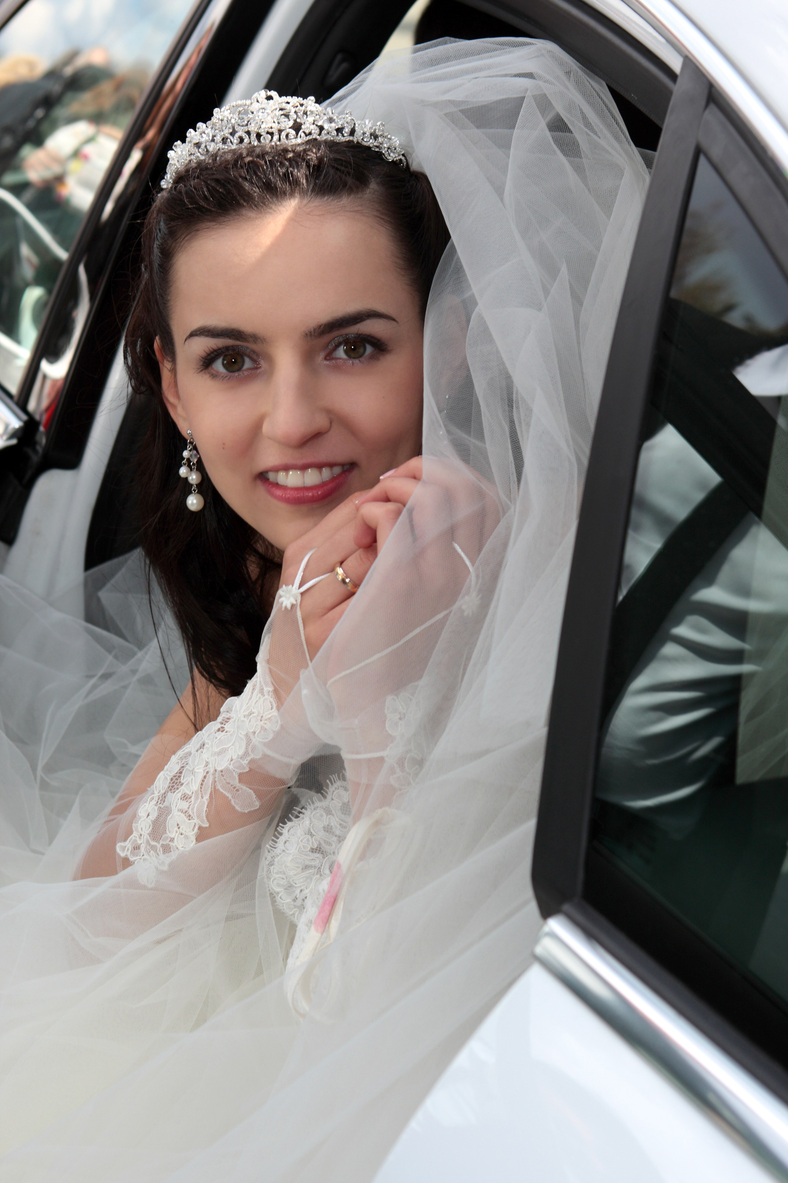 Кирилл и Антонина. Фотограф Лагутин Анатолий