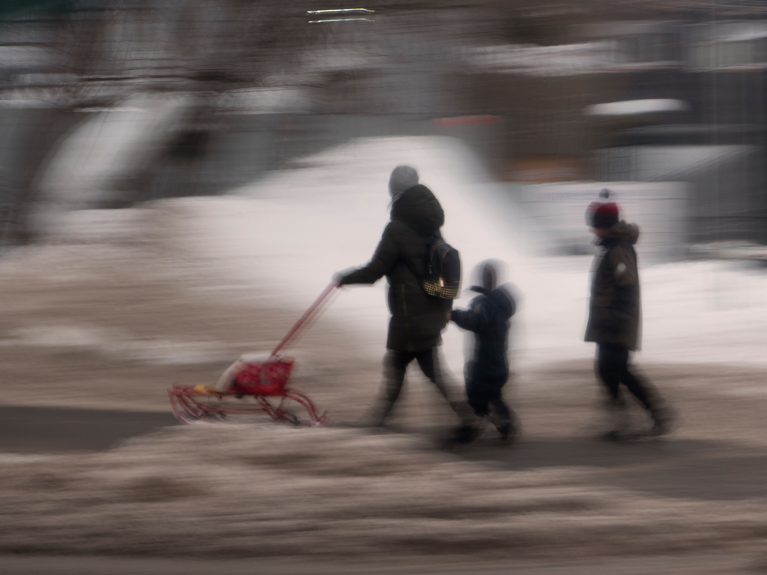 Жанр. Фотограф Лагутин Анатолий