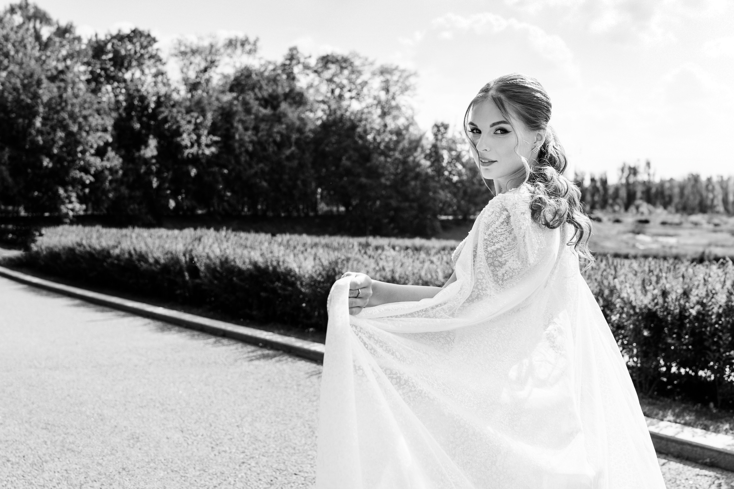 Михаил и Настя. Свадебный и семейный фотограф Ксения Ржевская (Митрохина)