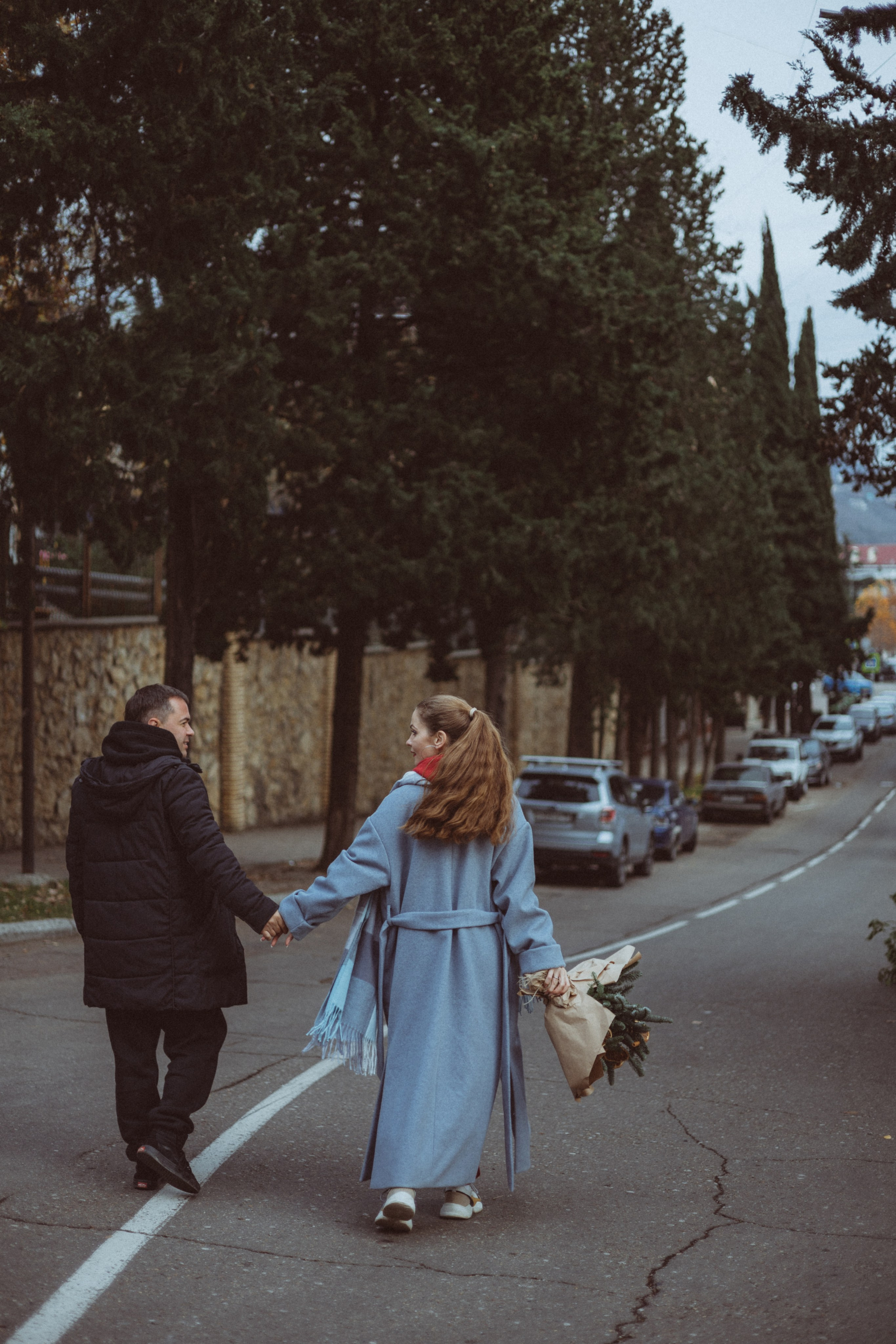 Мария, Антон и Ярик