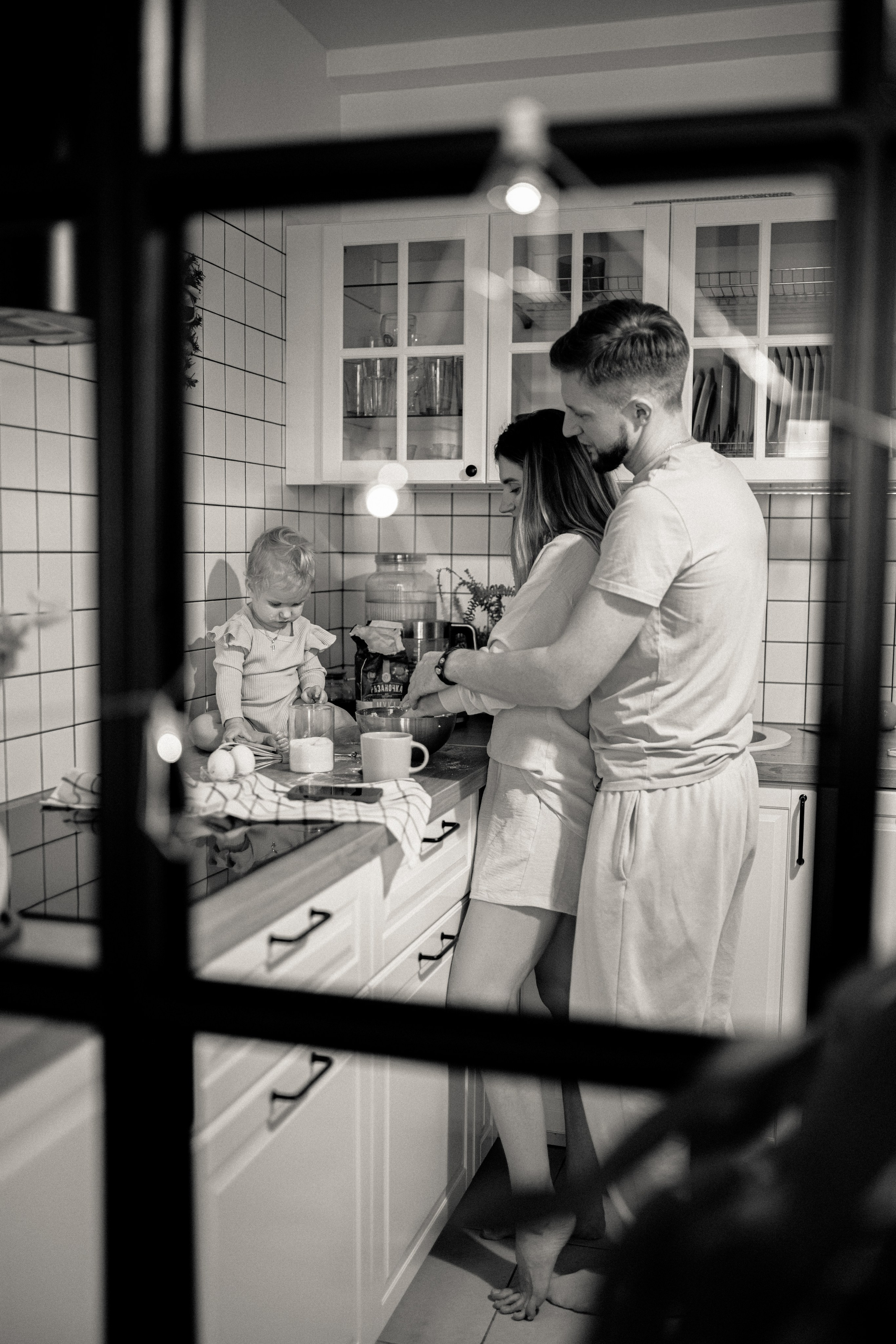 Предновогоднее настроение. Свадебный и семейный фотограф в Москве Julia Juice