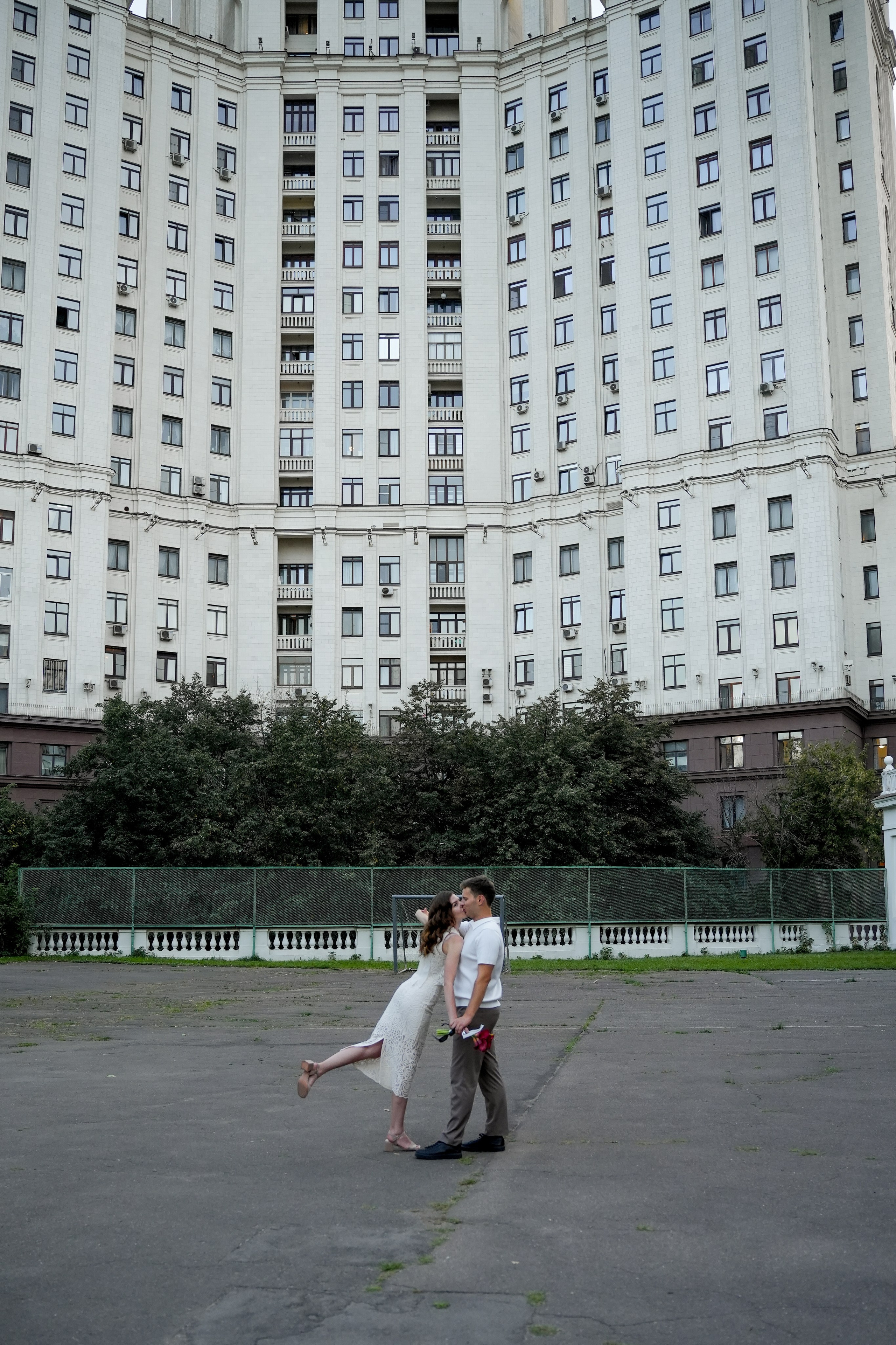 Владимир и Елизавета. Фотограф Элина Задорожная