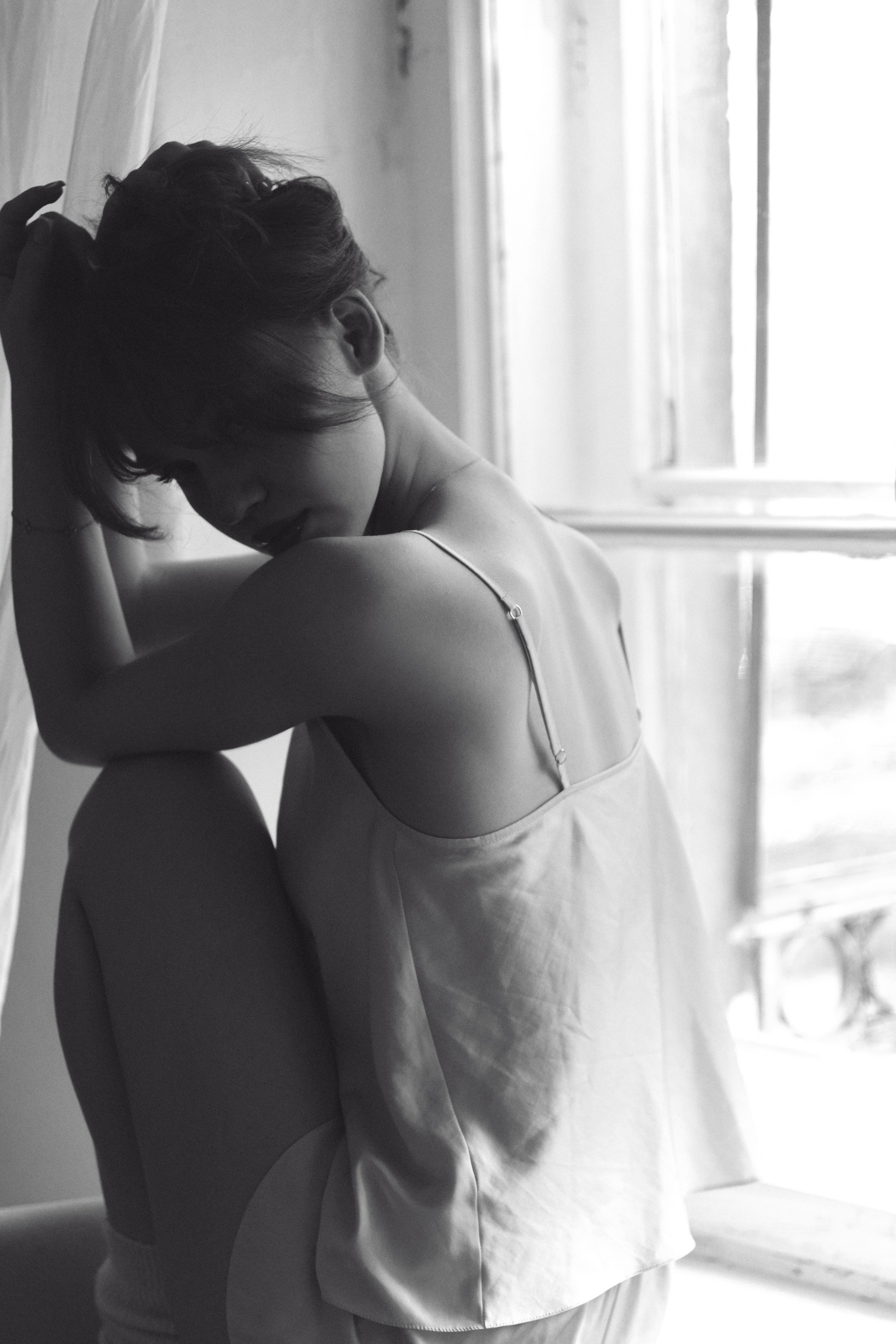 Виктория (+пленка). Фотограф в Екатеринбурге Мария Черноскутова