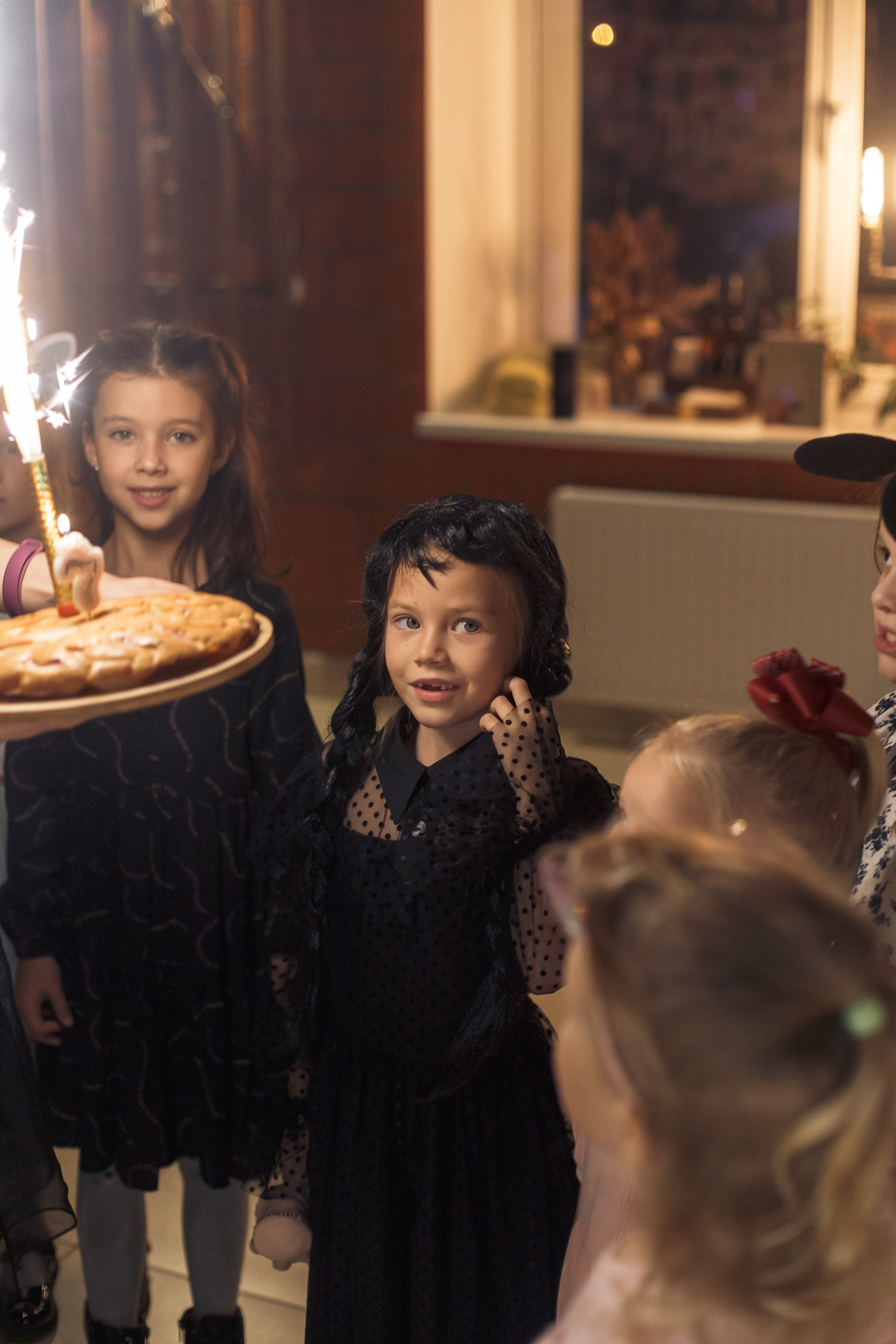 День рождения Анфисы. Елена Семейный фотограф Санкт-Петербург