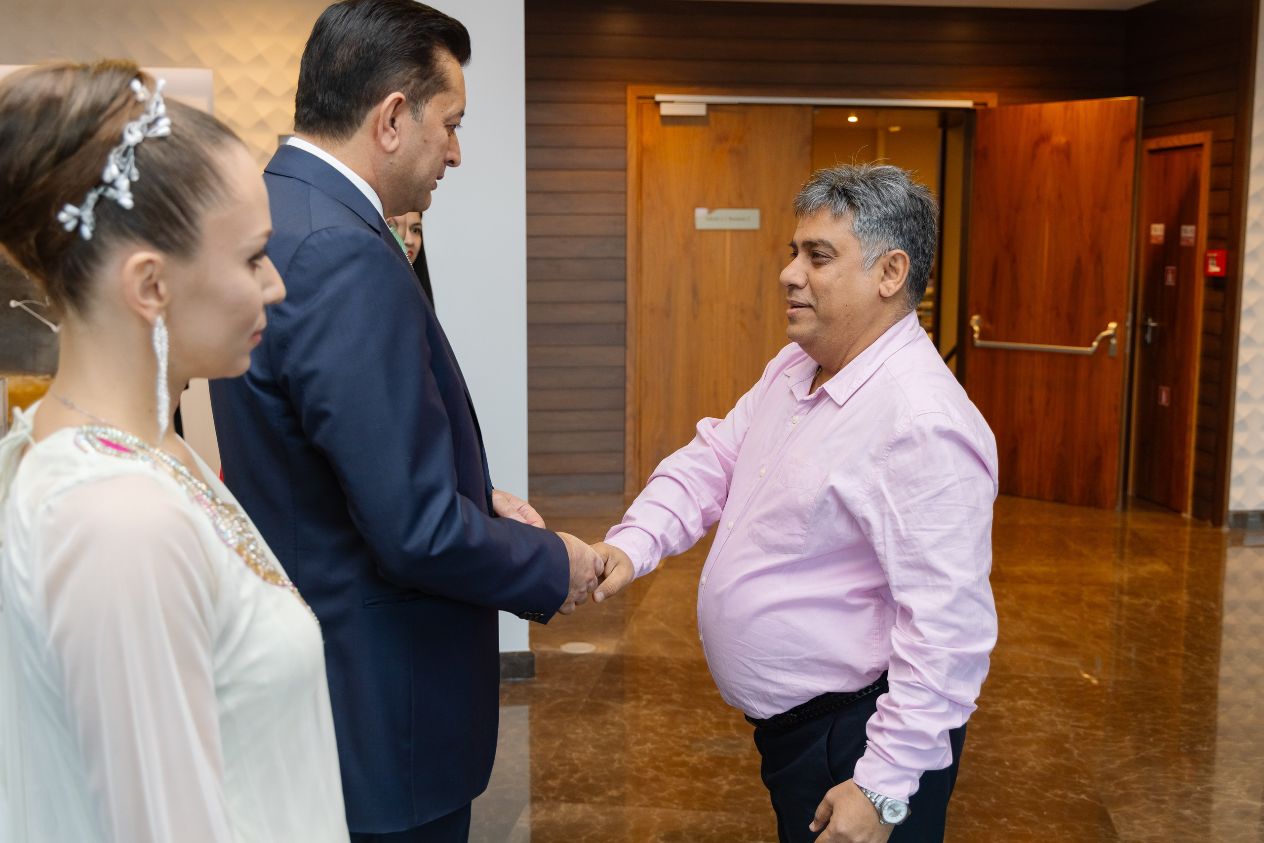 Фотосъемка делегации Пакистана в Беларуси в отеле Марриотт. Свадебный фотограф в Минске/Беларуси Сергей Спиридонов