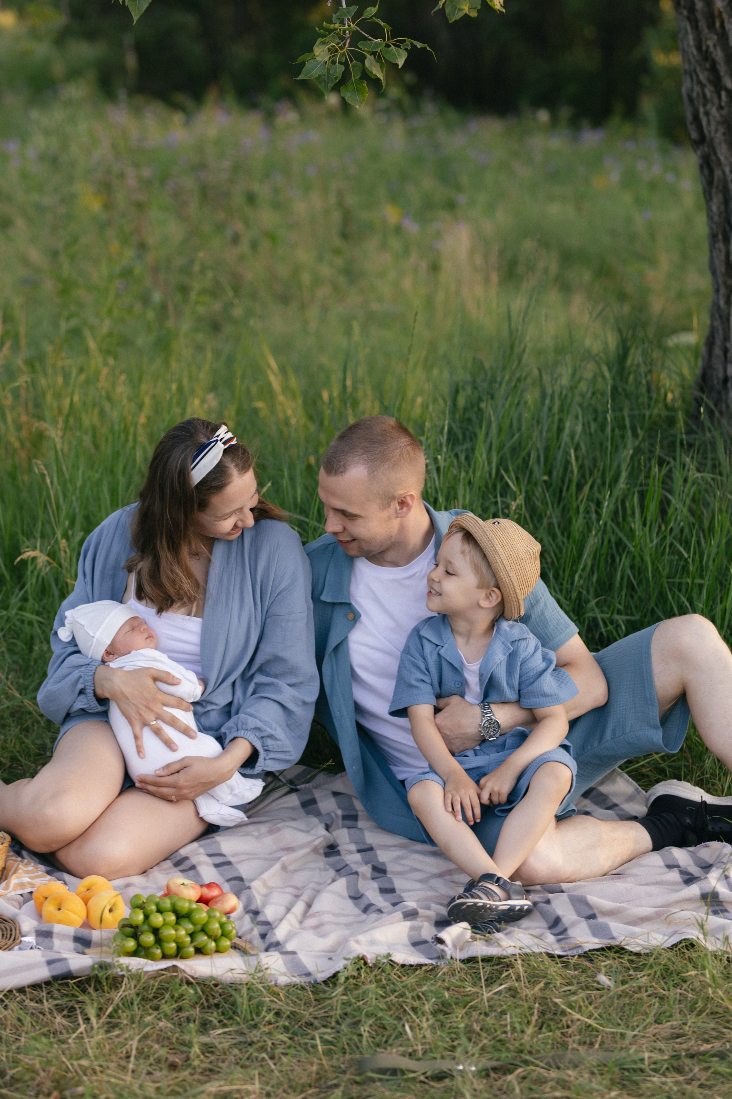 СЕМЬИ. Maria Startseva Photo