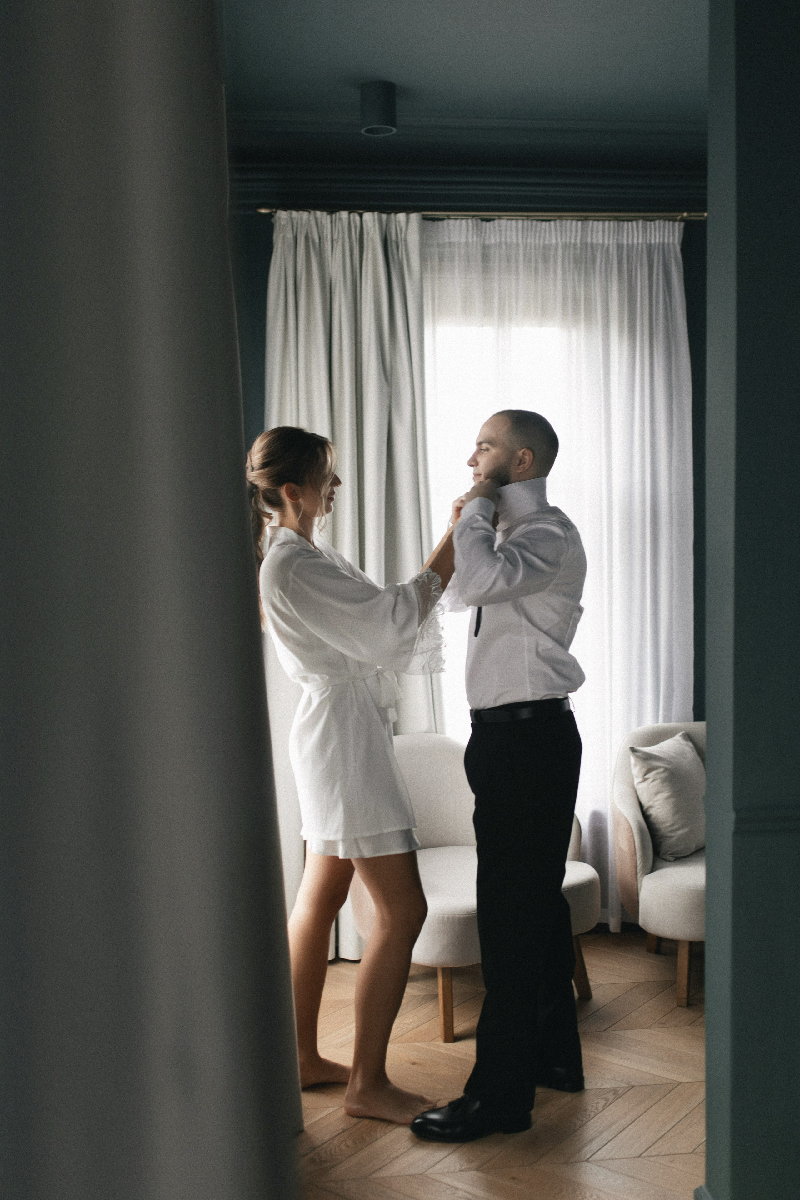 «LOVE TO THE SKY». Maria Startseva Photo