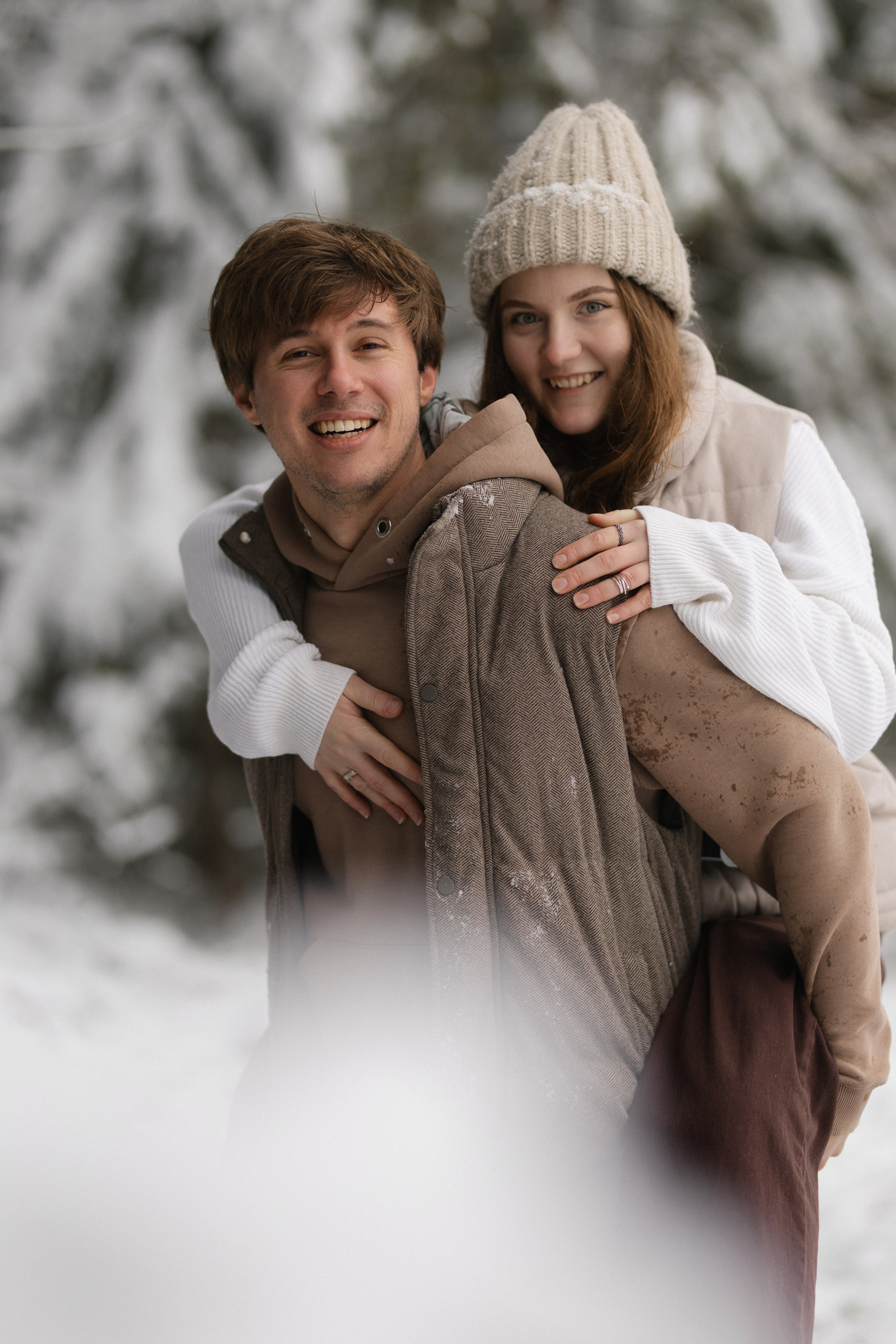 «ЗИМНИЙ ЛЕС». Maria Startseva Photo