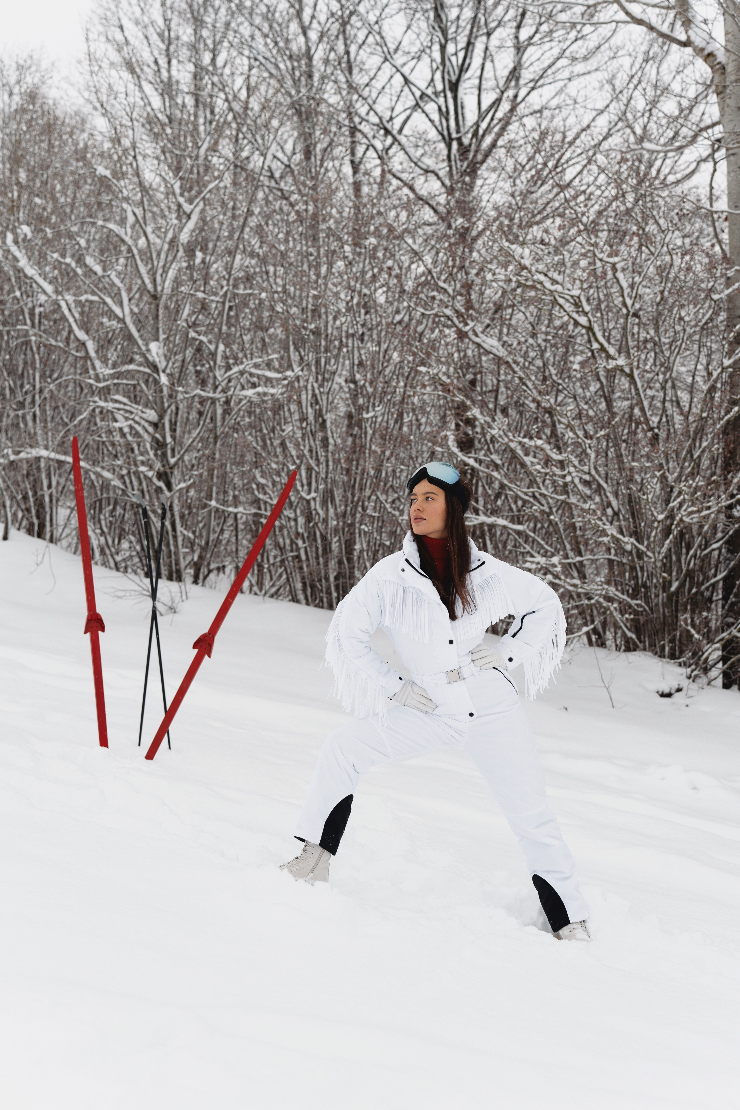 Женский портрет outdoor. Лиана Аскерова ваш фотограф в Санкт-Петербурге