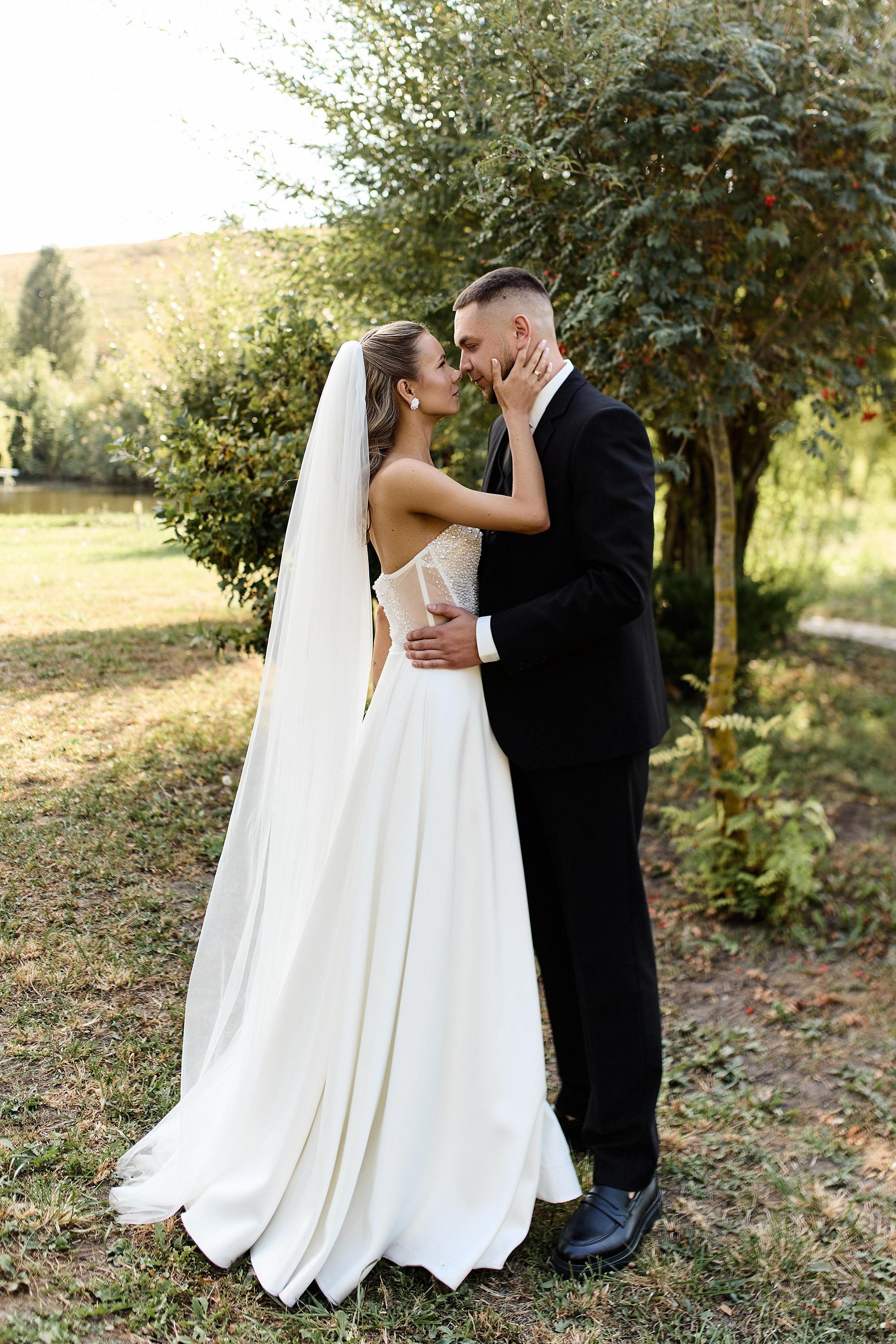 Wedding Day Артём + Татьяна. Свадебный и портретный фотограф в Белгороде Гаркавцева Полина