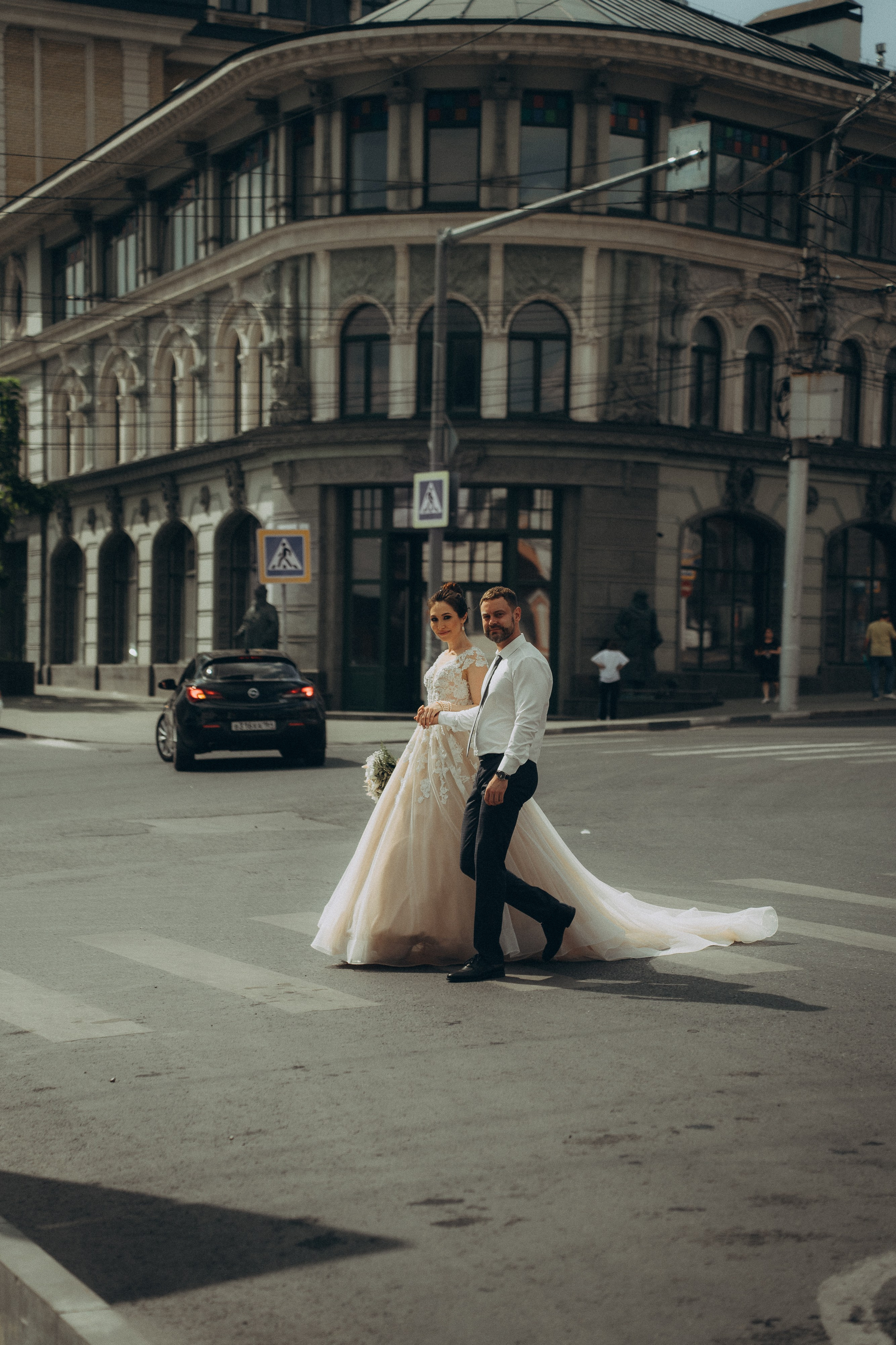 Вадим и Альбина. Видеограф фотограф Контент фотограф Саратов