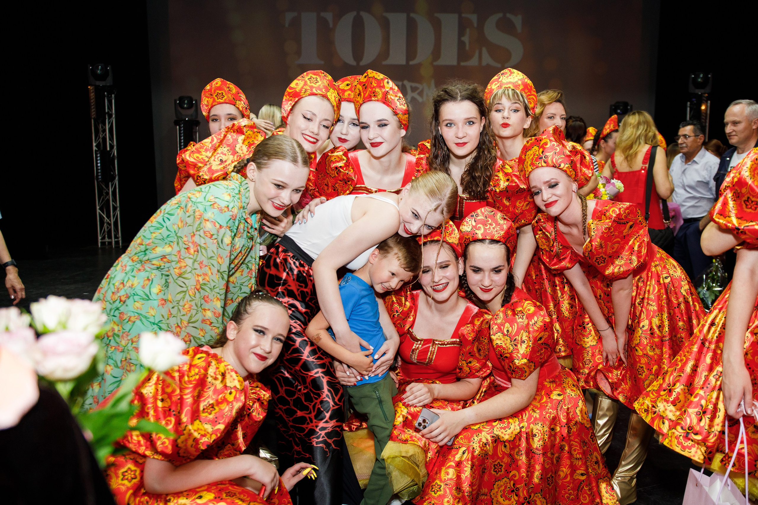 Отчётный концерт TODES Пермь. Фотограф Дмитрий Молчанов | Фотограф Пермь | Фотограф