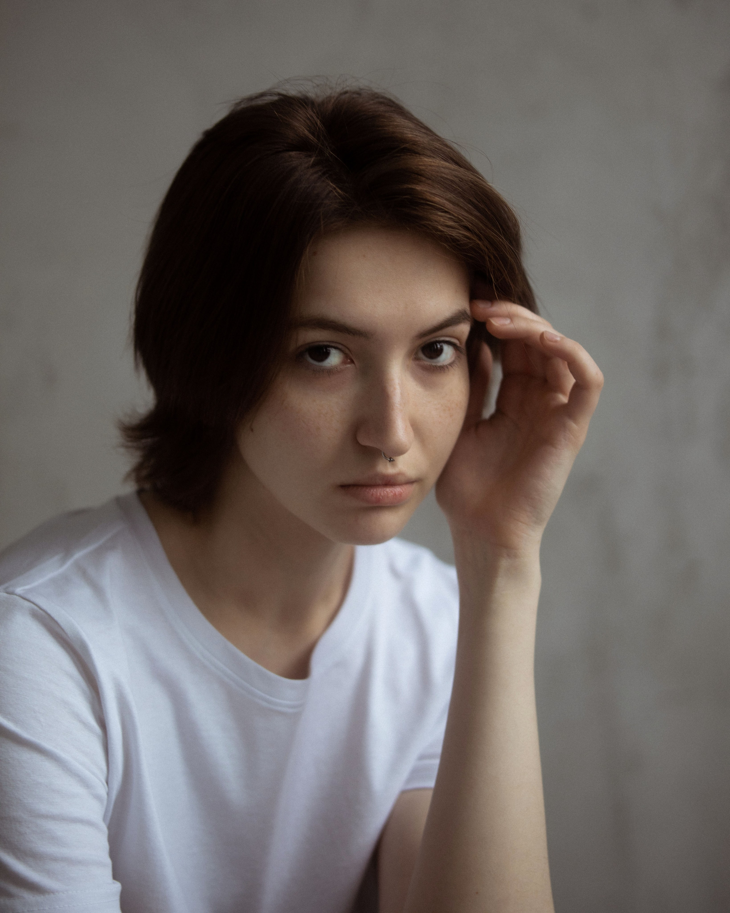 Женский портрет. Фотограф. Москва. Мужские и женские портреты