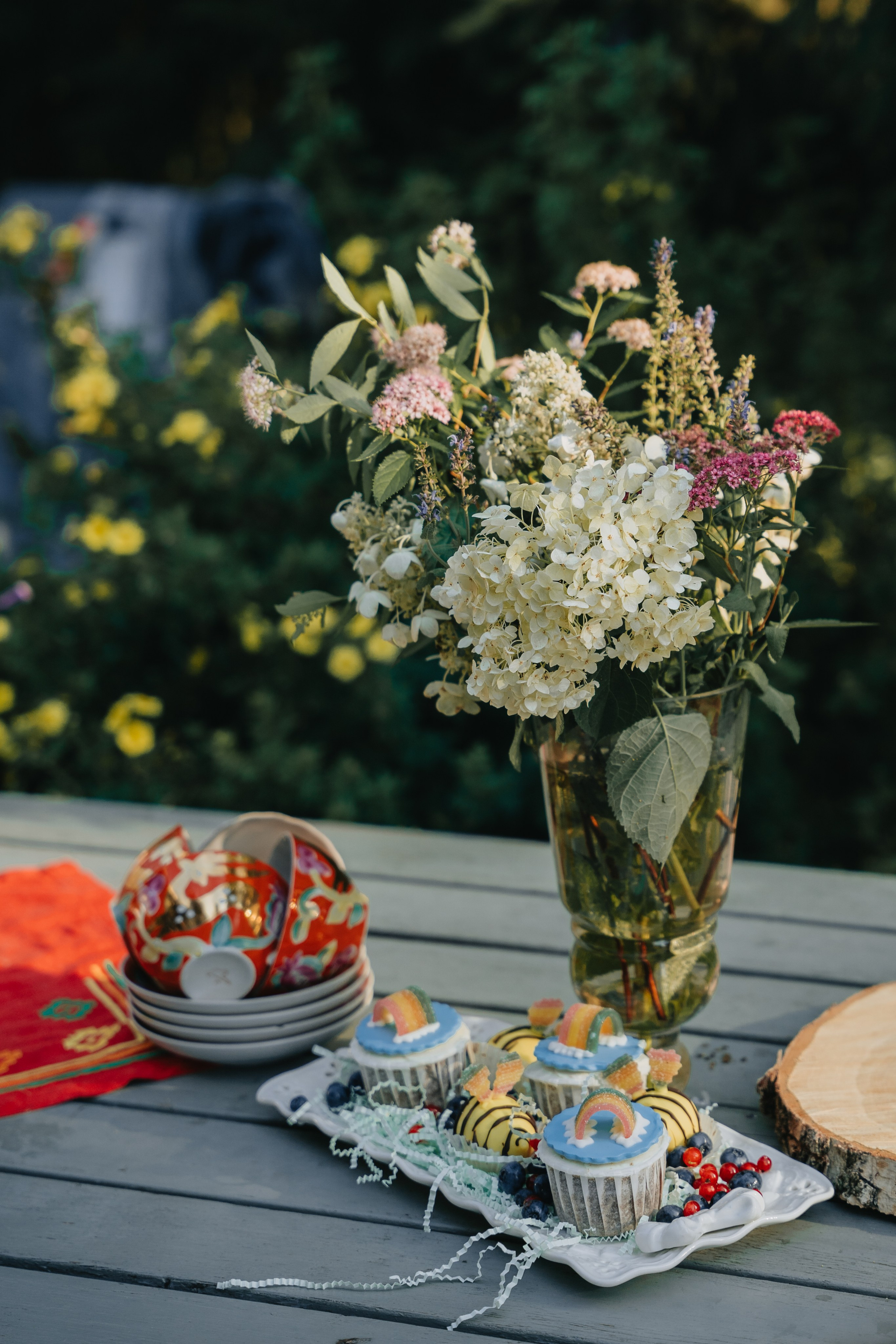 День рождения Луки и Оливии. Фотограф в Москве и МО Влада Обласова