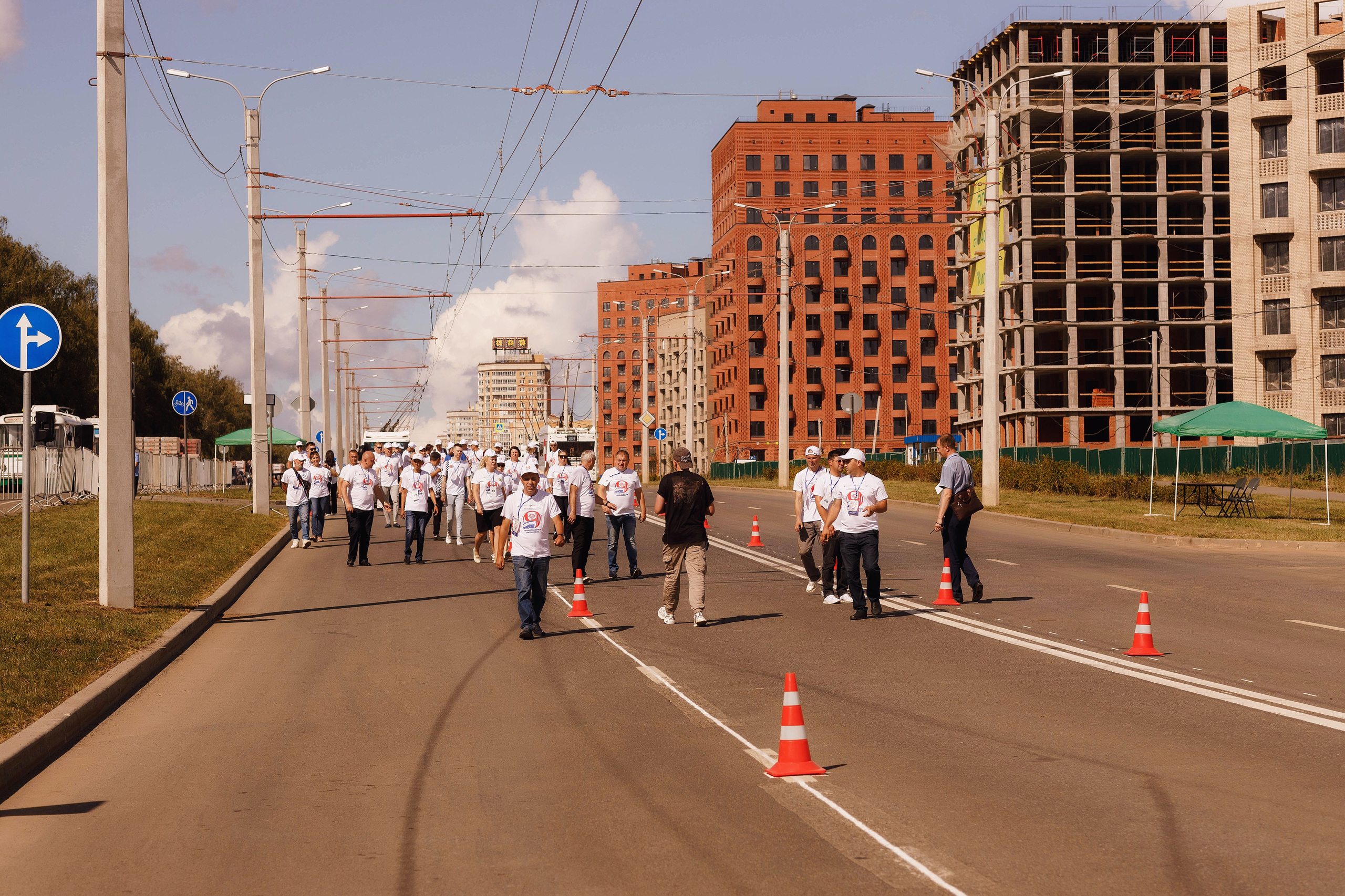 Лучший водитель троллейбуса России — 2024. Портретный и репортажный фотограф в Чебоксарах Андриян Чаркин