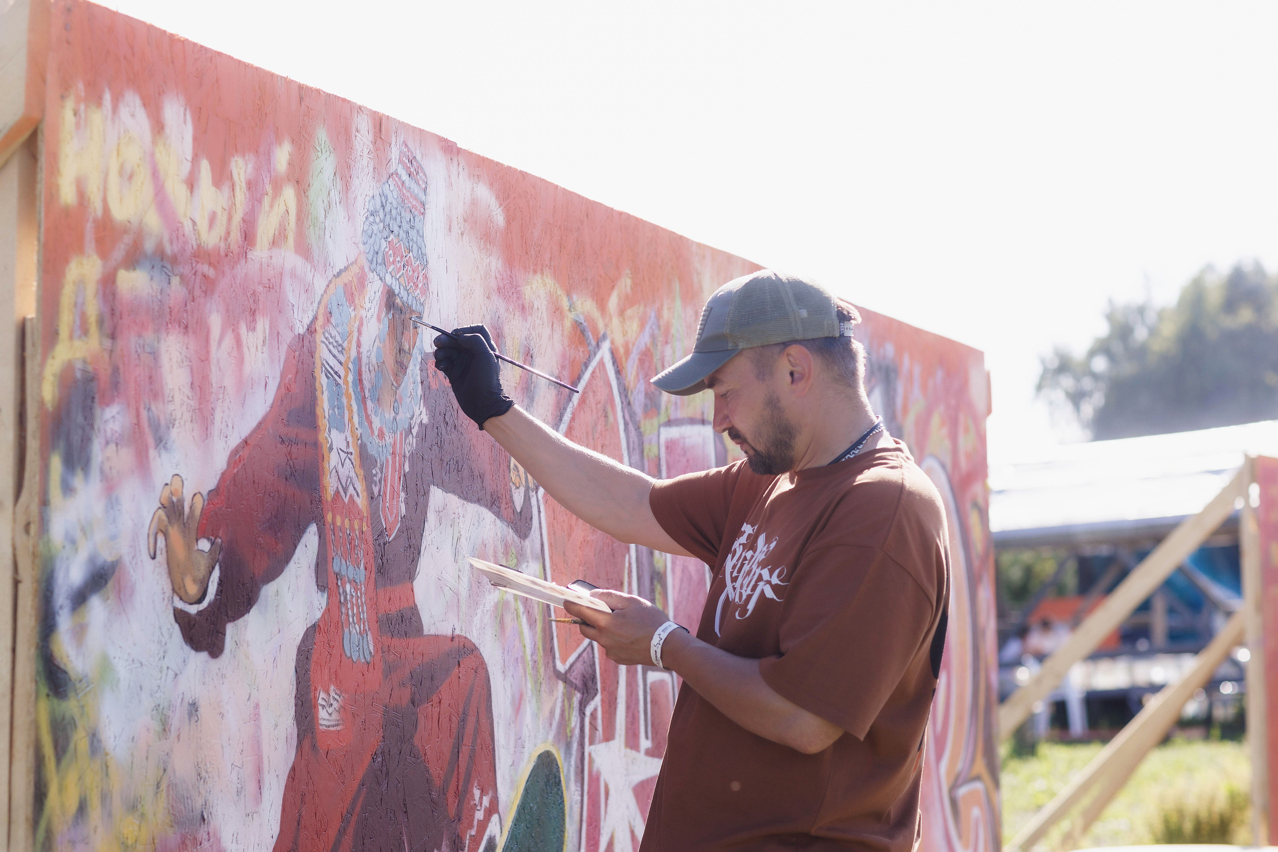 Фестиваль ШЕВЛЕ — 2025. Портретный и репортажный фотограф в Чебоксарах Андриян Чаркин