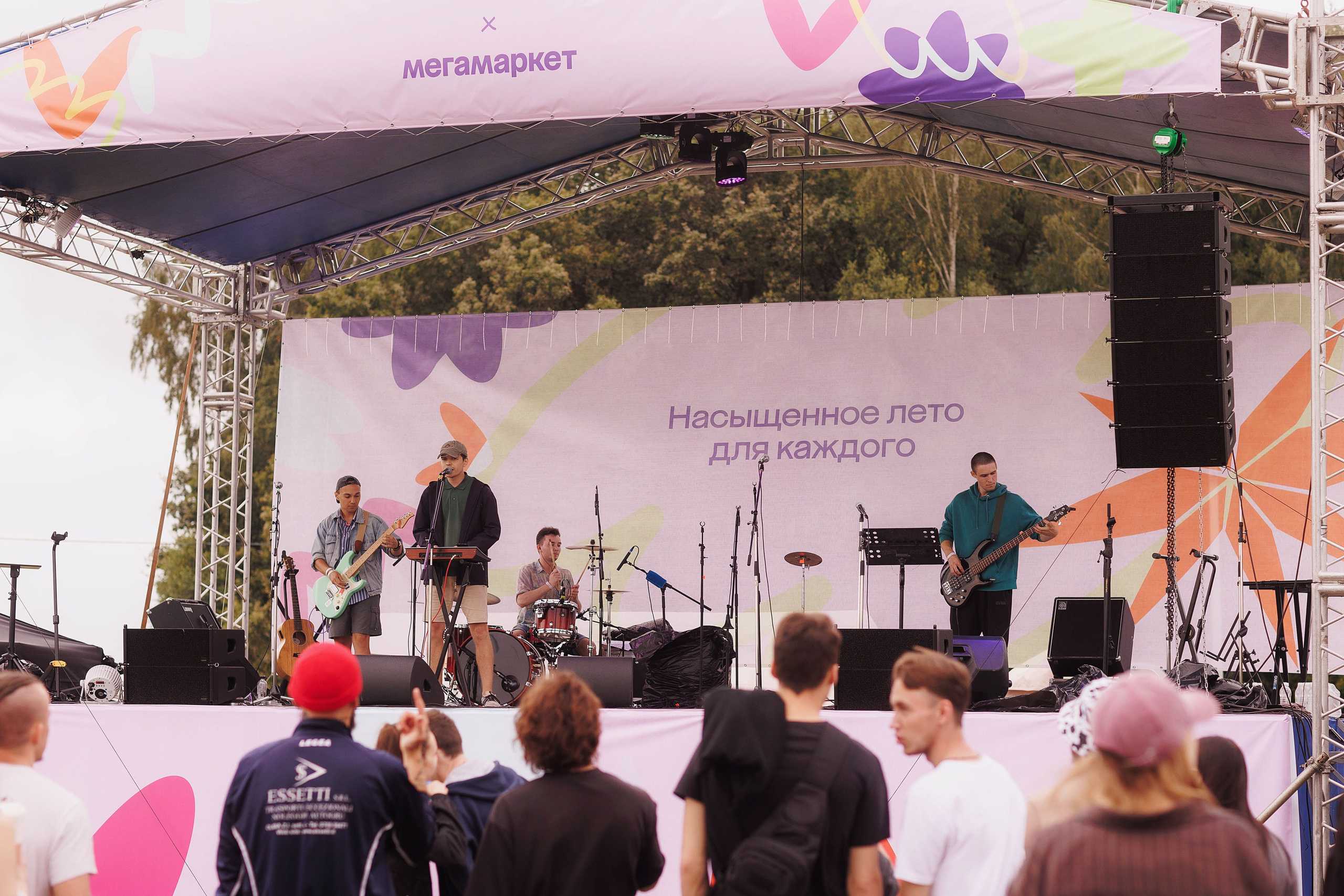 Фестиваль ШЕВЛЕ — 2024. Портретный и репортажный фотограф в Чебоксарах Андриян Чаркин