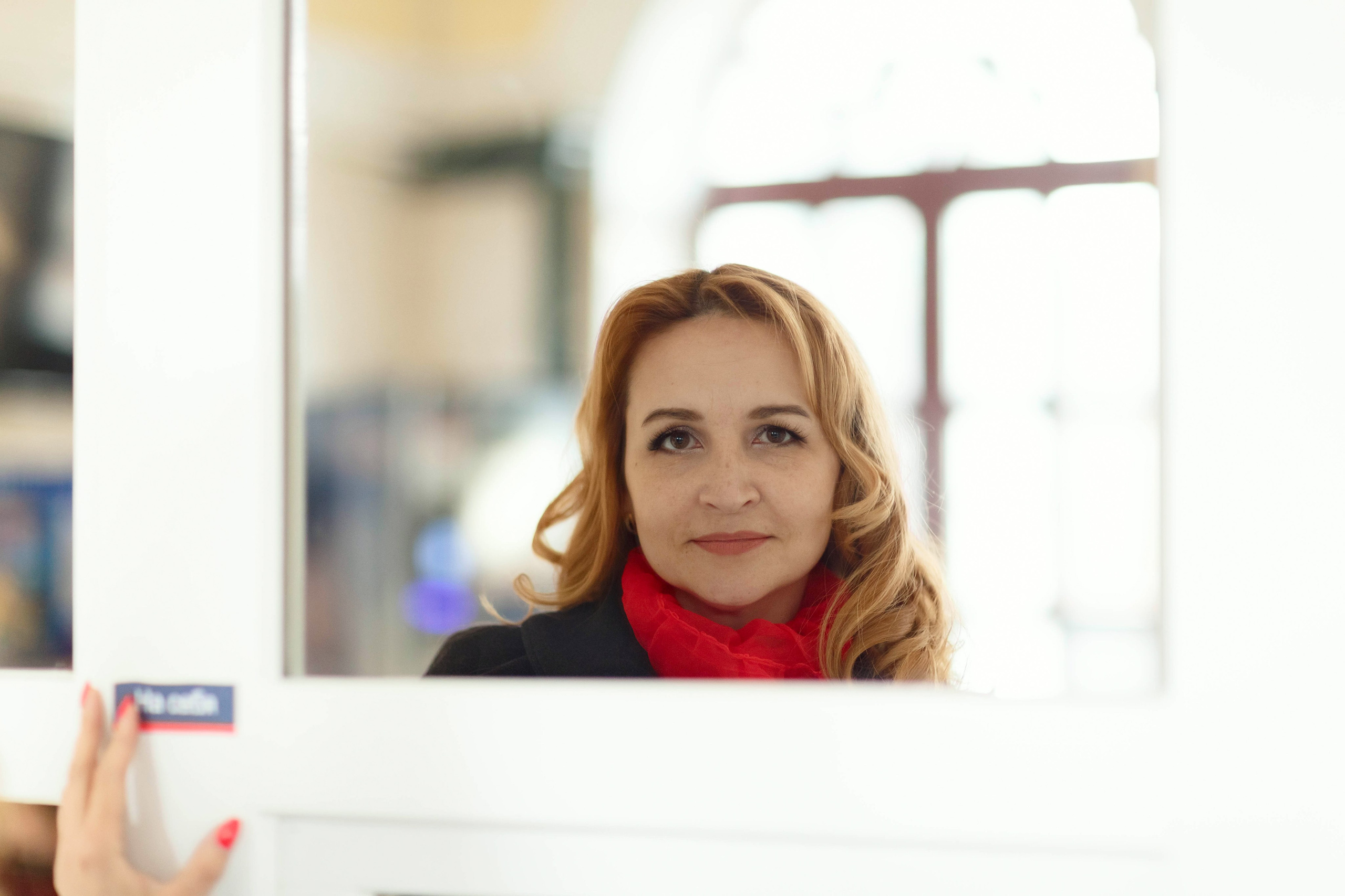 Тематическая фотосессия с Ольгой Капитоновой. Портретный и репортажный фотограф в Чебоксарах Андриян Чаркин