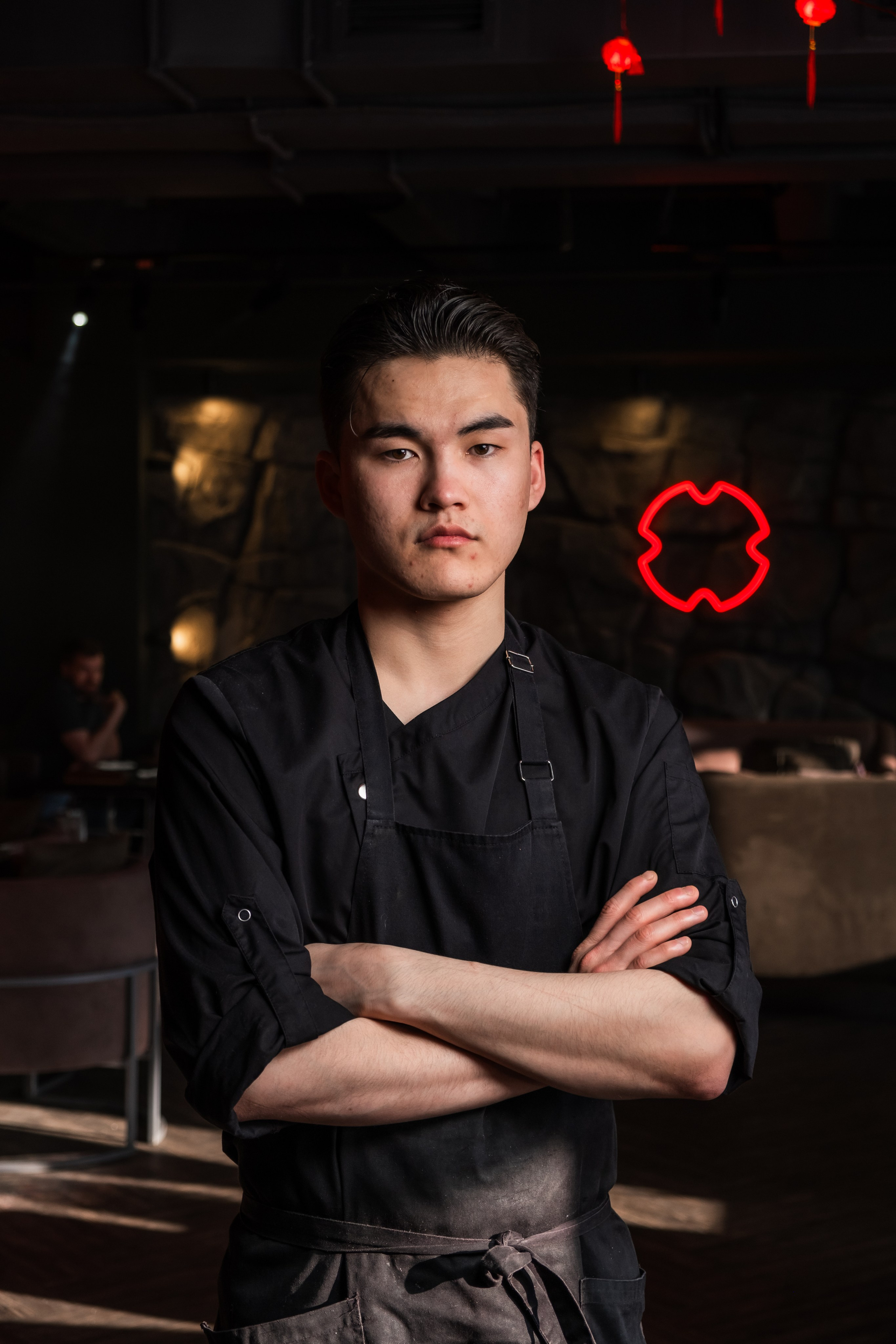 Hookah Place «Ikigai». Фотограф в Тюмени Кирилл Марфин