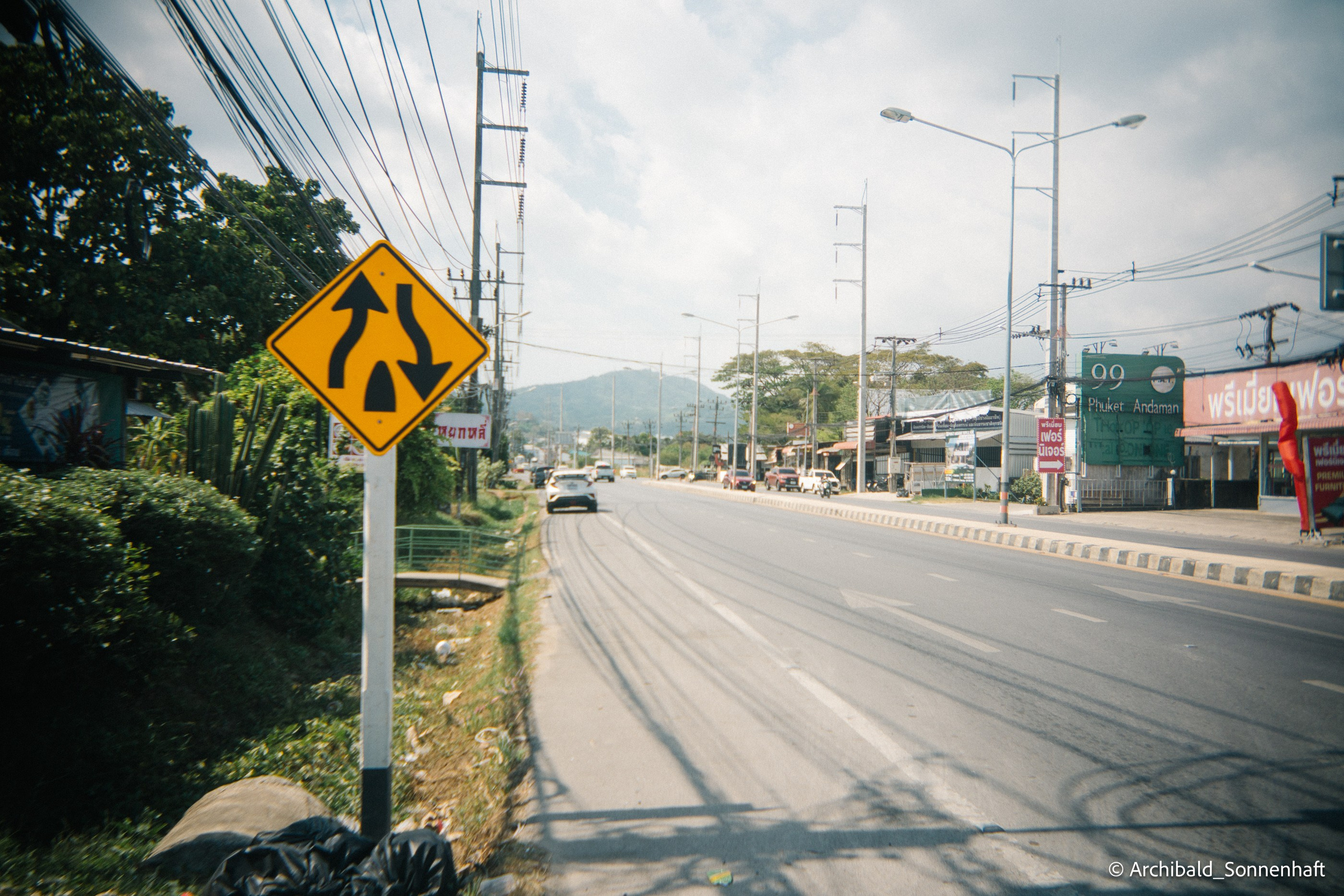 Couple of days in Thai. Photographer in Guangzhou, China. Archibald Sonnenhaft