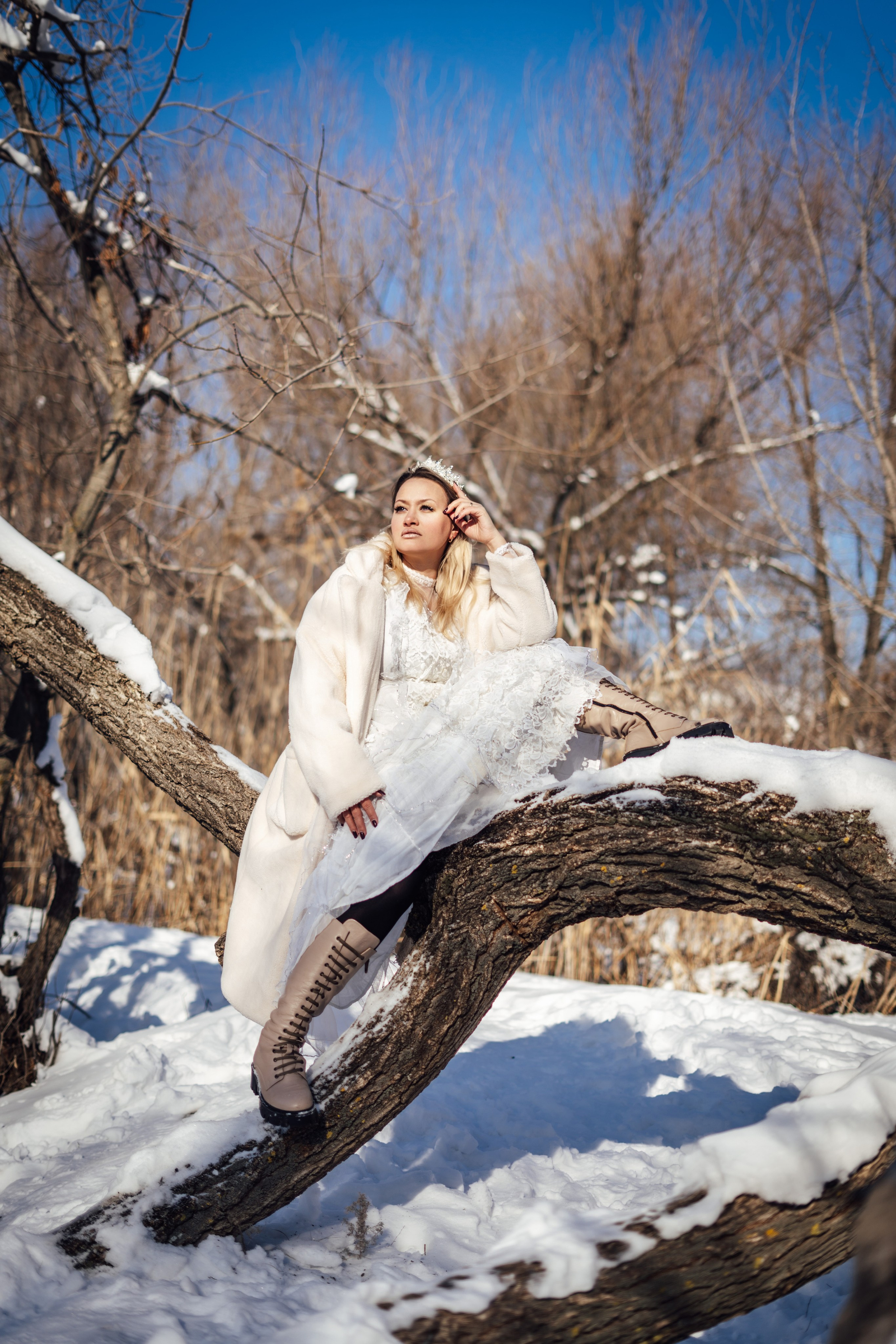 Индивидуальная фотосессия. Фотограф Юлия Андриянова Саратов