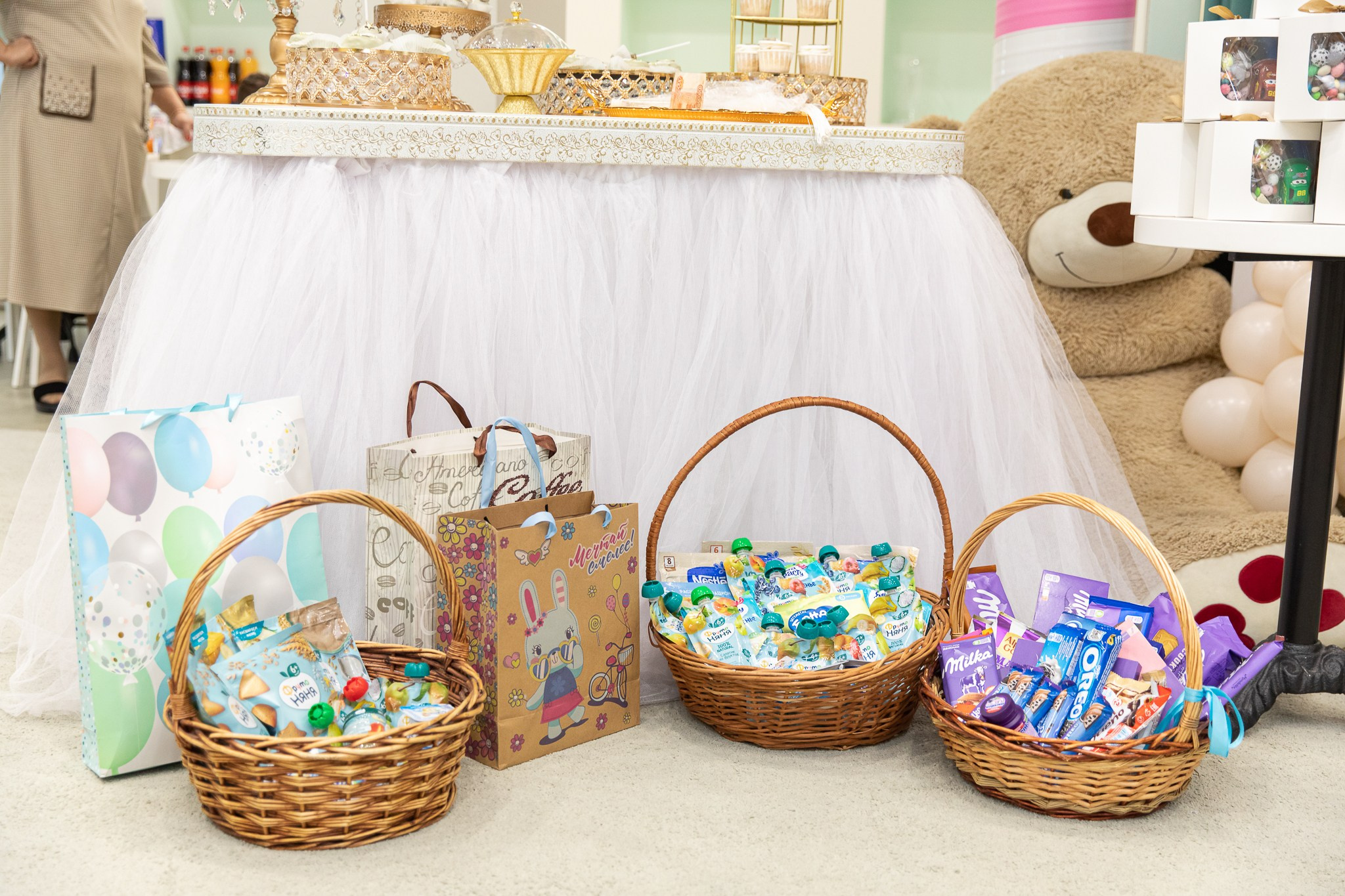 Первый зубик Али. Фотограф Татьяна Генева