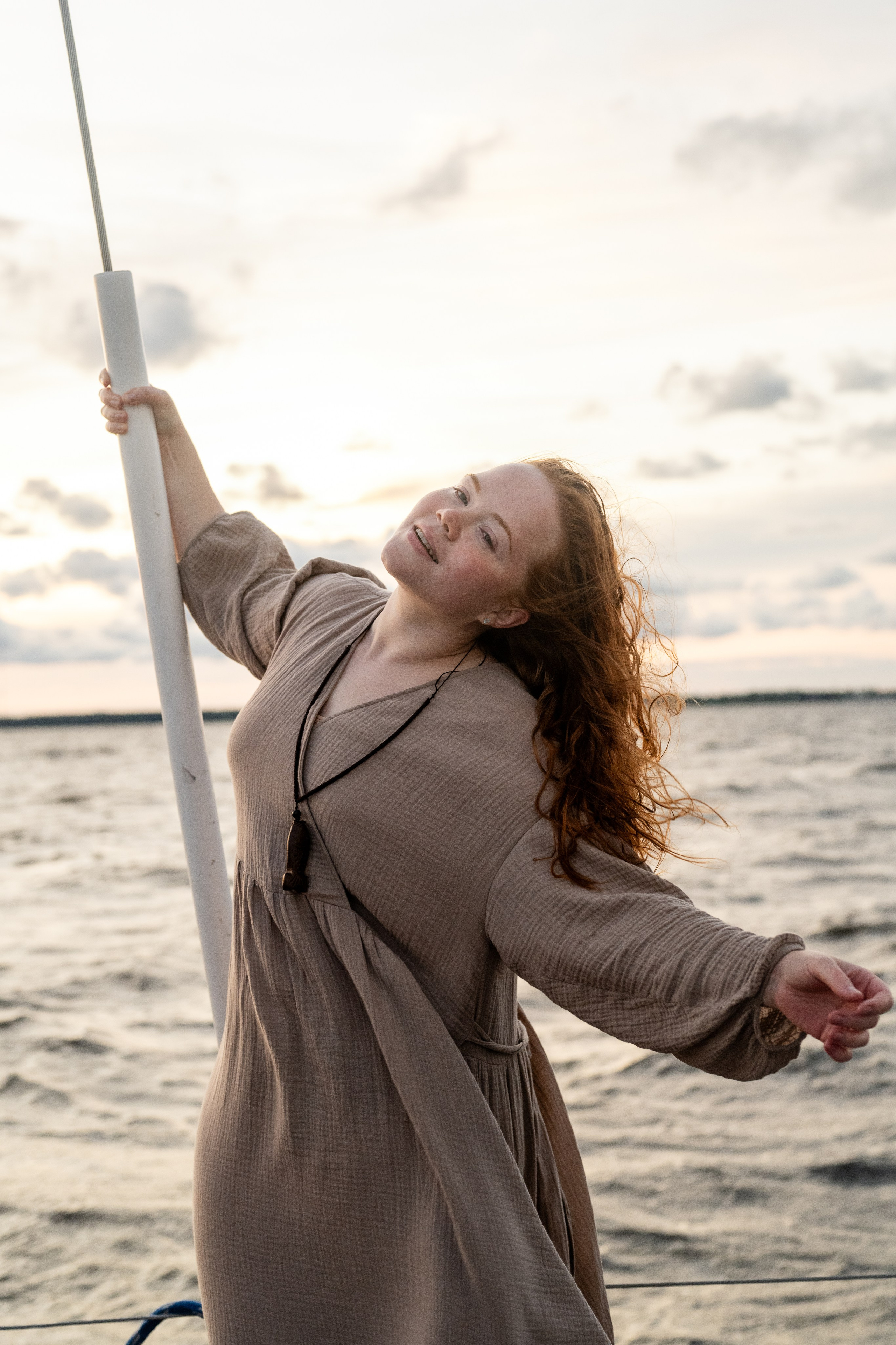 Даниил и Виктория. Яхта. Свадебный и семейный фотограф в СПб Валерия Фомичева