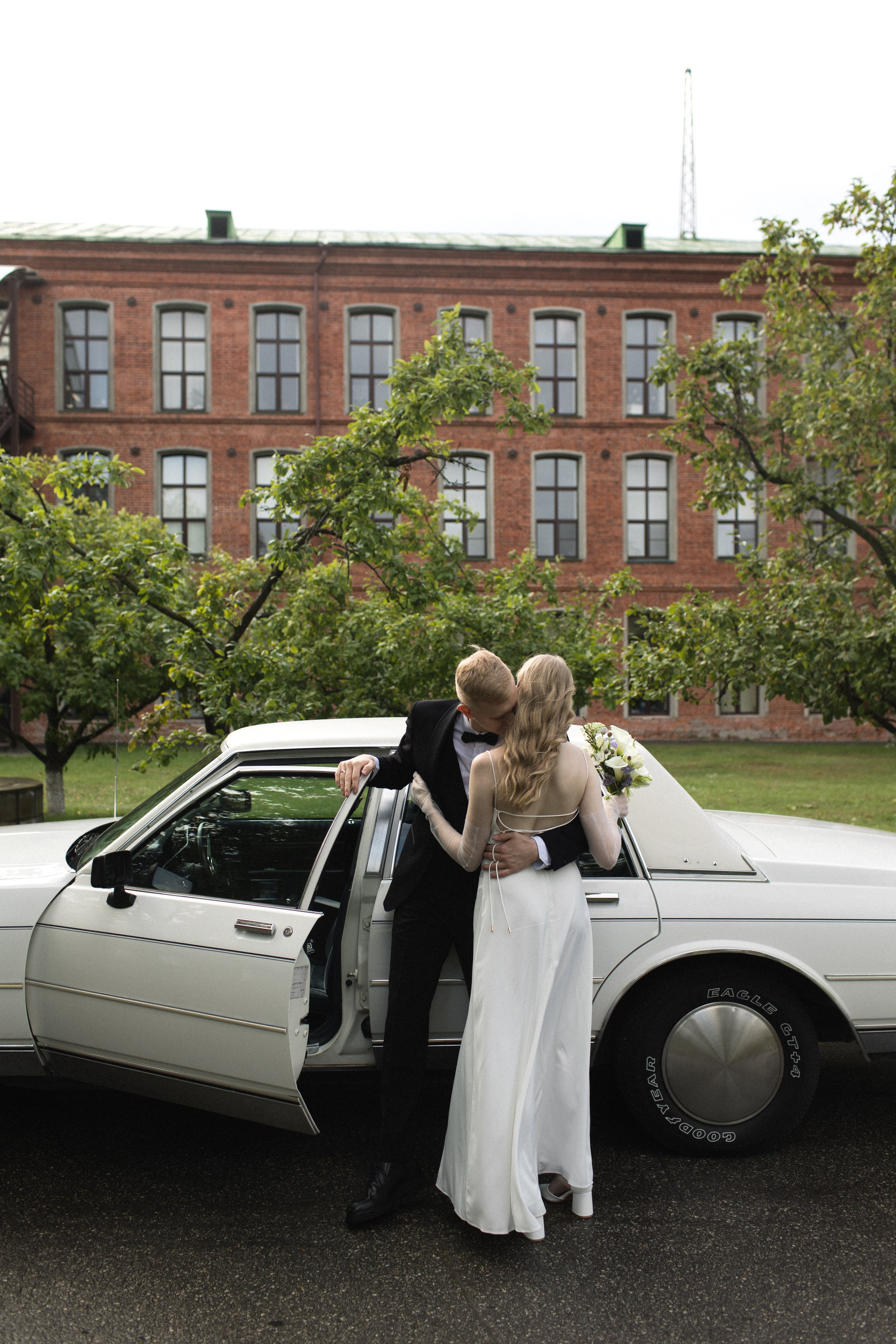 Андрей & Арина поженились!. Фотограф Чугунов Александр