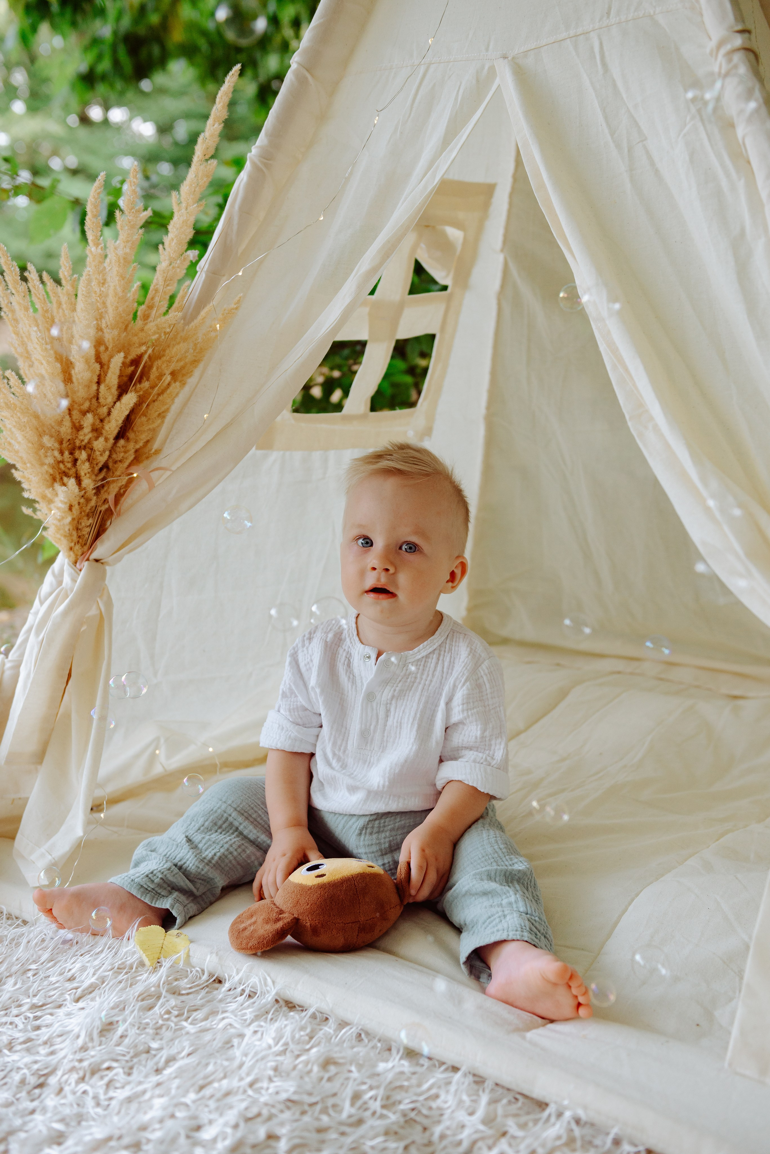 Детская фотосессия в горячем ключе. Свадебный фотограф в Горячем Ключе Смирнова Дина